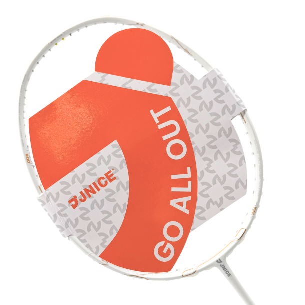 Jnice Elastic Air 73 (6U) Badminton Racket Unstrung REAIR-73
