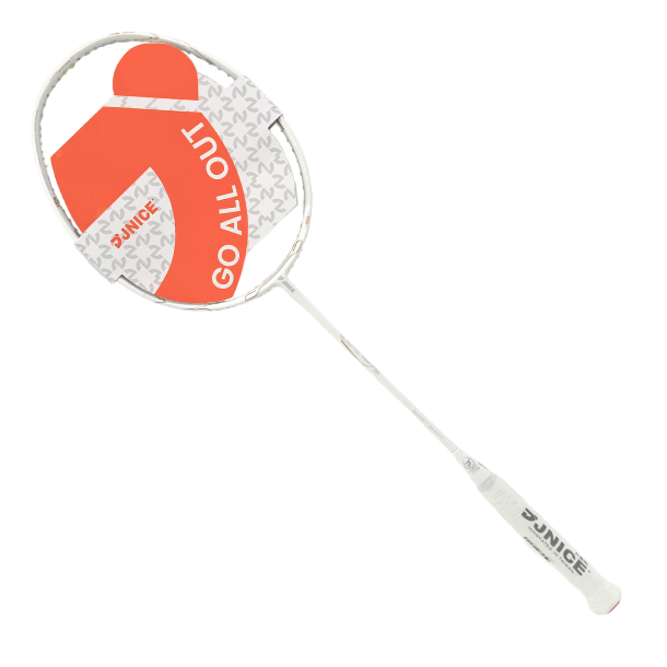 Jnice Elastic Air 73 (6U) Badminton Racket Unstrung REAIR-73