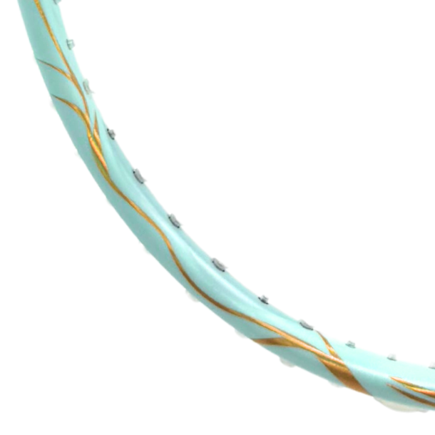 Jnice Elastic Elves 6 Tiffany (5U) Badminton Racket Unstrung R-ELF6