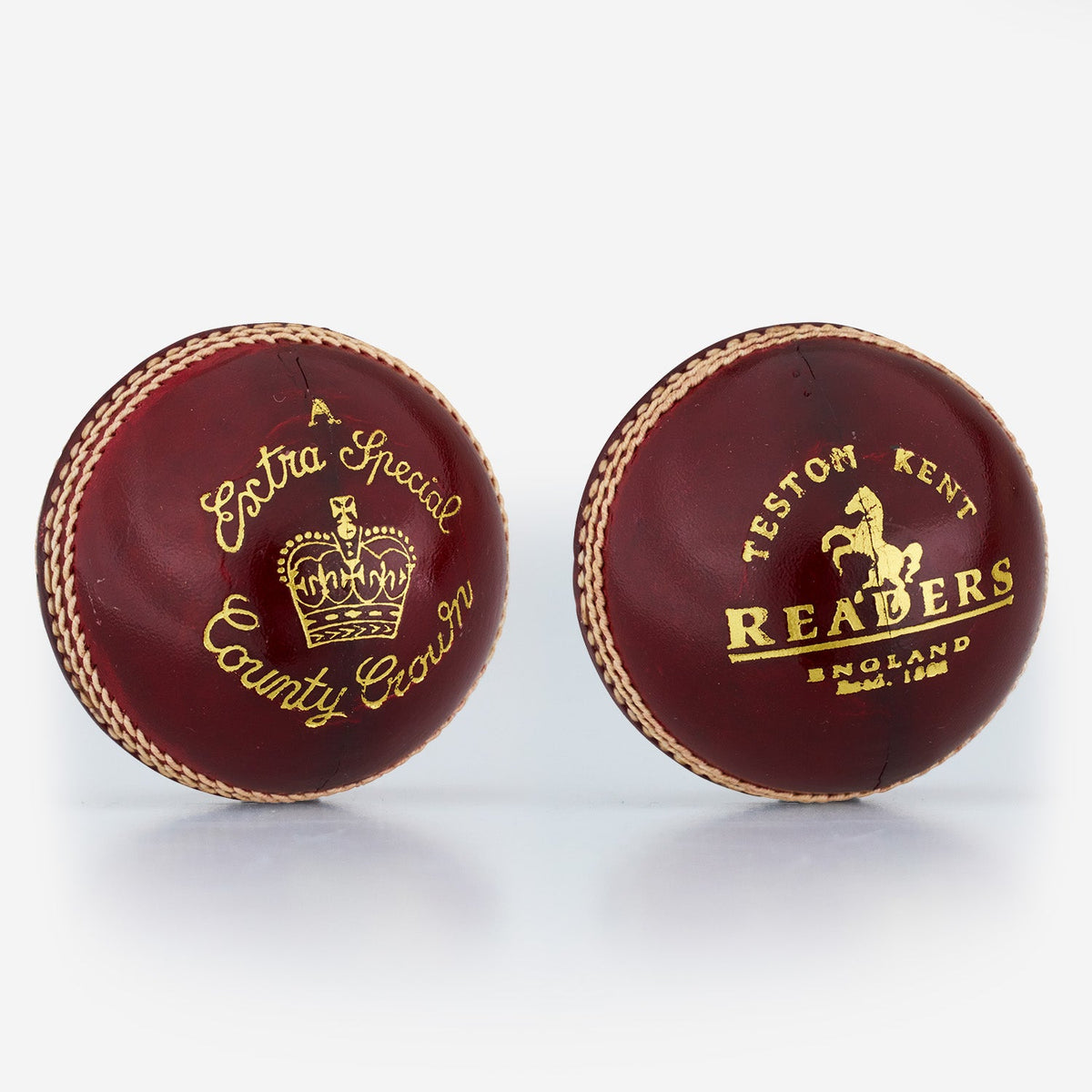 Readers Extra Special A cricket ball