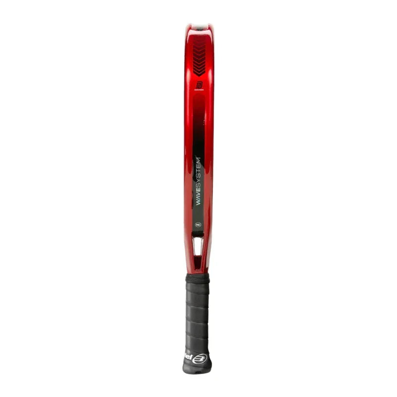 BullPadel Xplo Comfort Padel Racket - Red