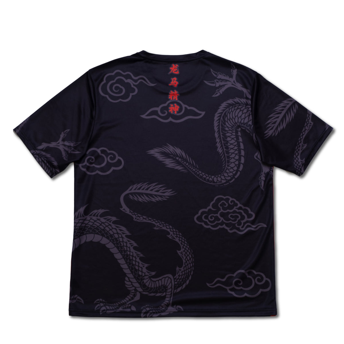 Yonex Fighting Dragons CNY2024 Training Shirt GTA Mens White