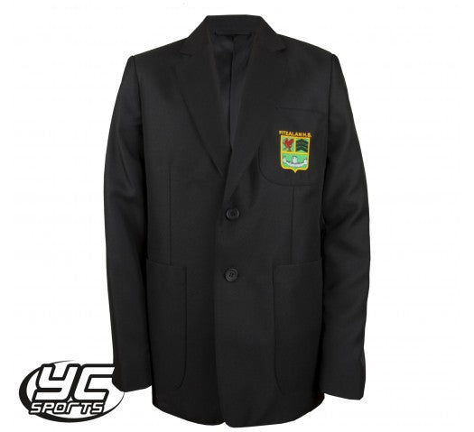 Fitzalan High School Regular Fit Blazer