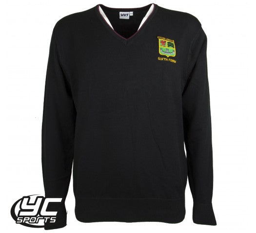 Fitzalan High School Sixth Form Regular Fit Jumper