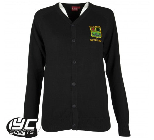 Fitzalan High School Sixth Form Cardigan