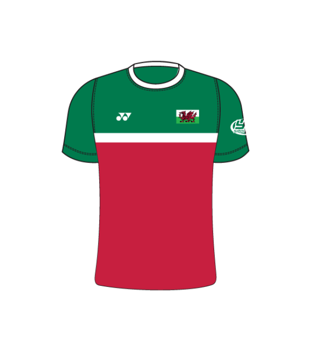 Badminton Wales Graded Kit - T006 Power Shirt (Womens)