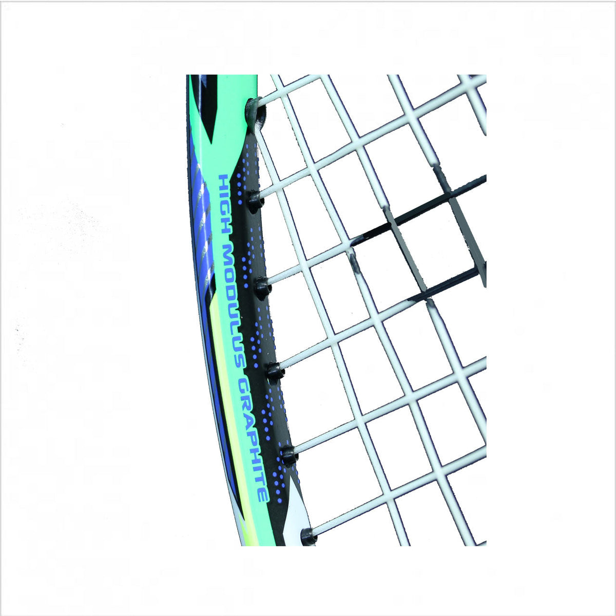Victor Auraspeed Lightfighter 80 Badminton Racket Strung - Pearl White Badminton Rackets Victor