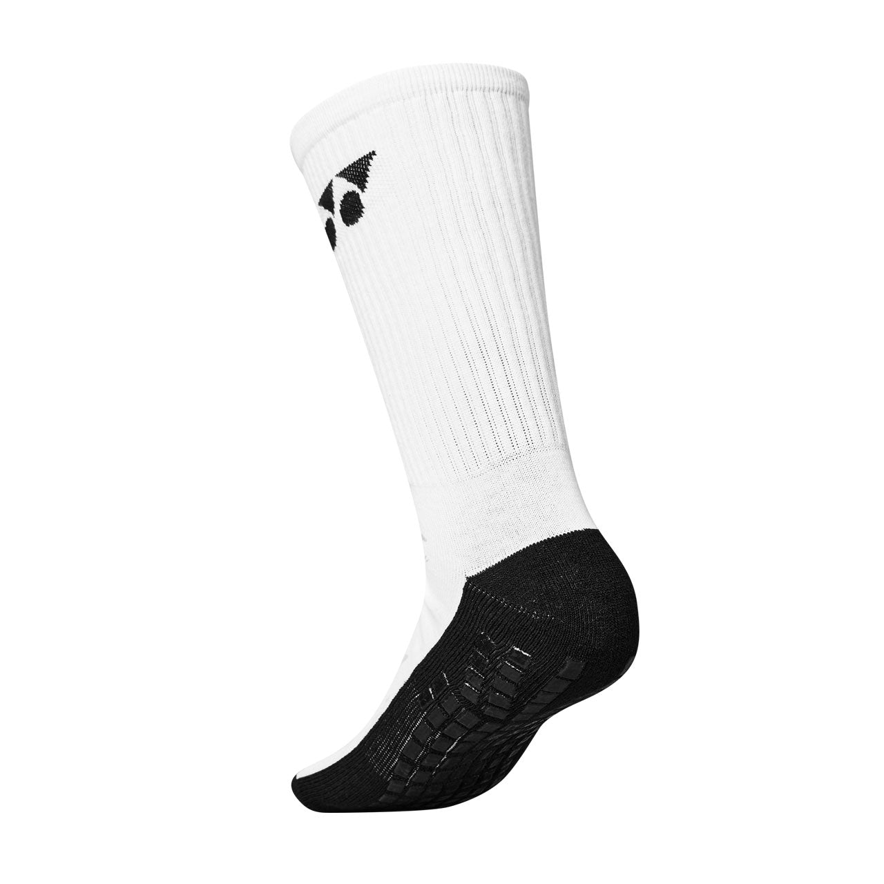 Yonex Crew Grip Socks (YSO423) White