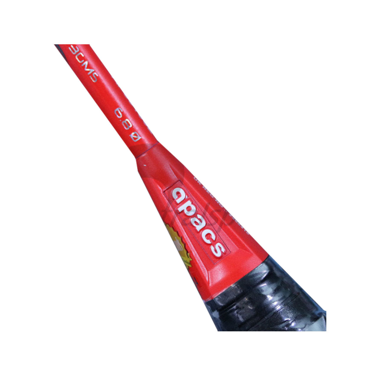 Apacs Counter Attack Badminton Racket - Blue/Red