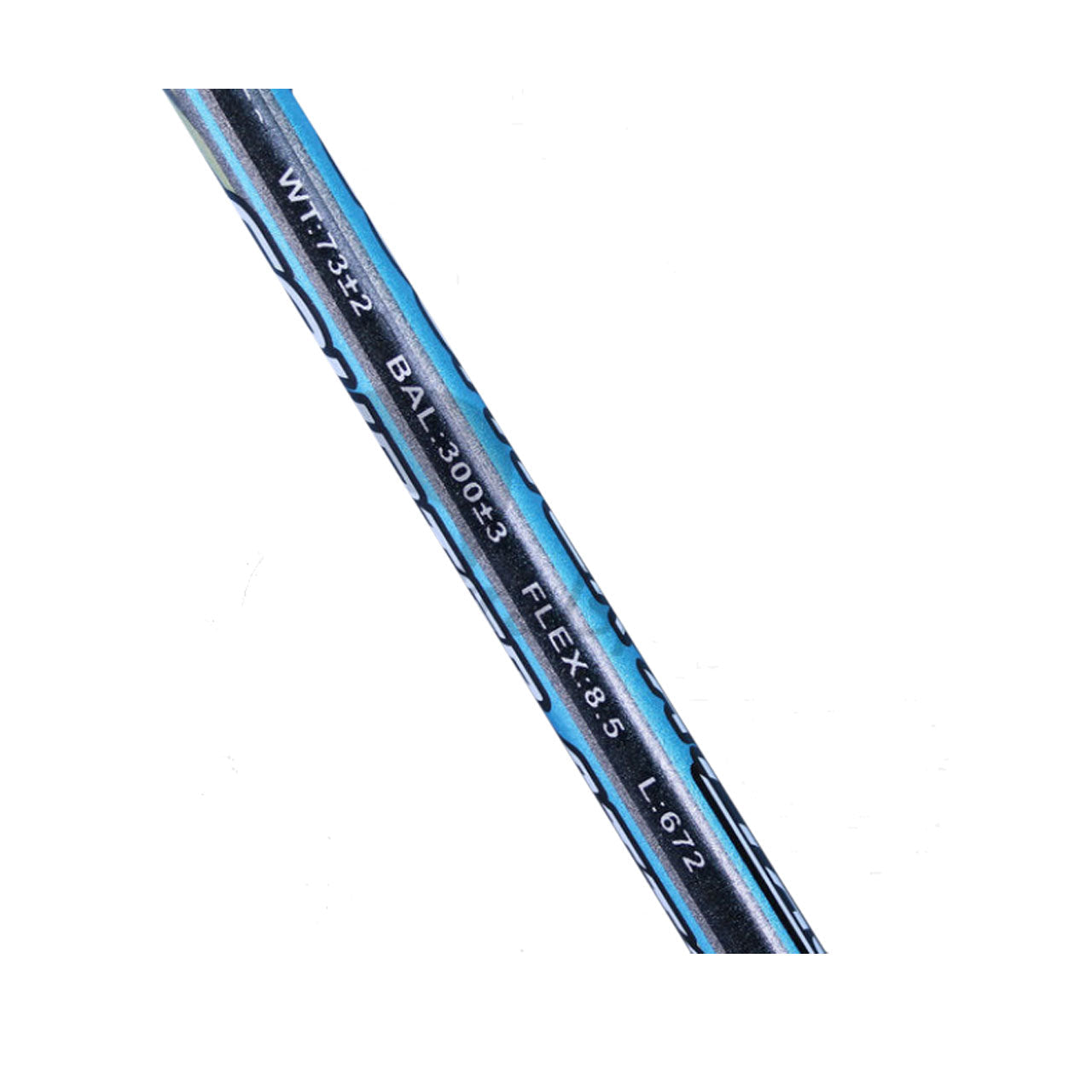 Apacs Counter Attack Badminton Racket - Blue/Red