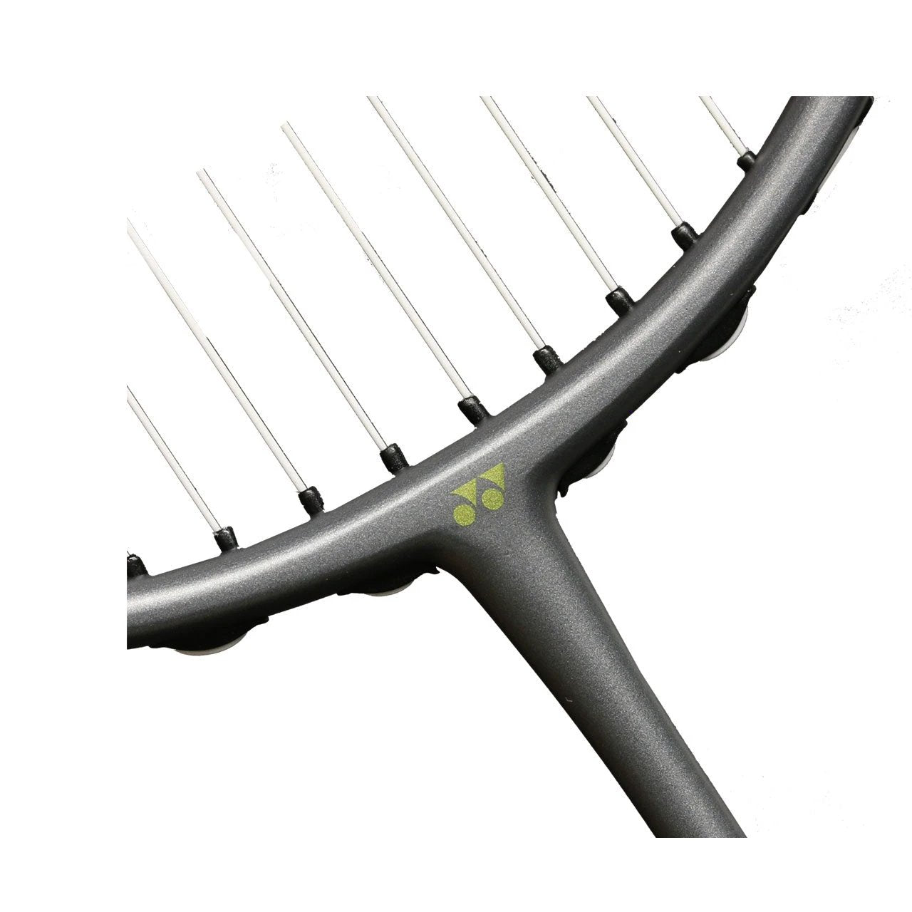 Yonex Arcsaber 7 Tour 4U Badminton Racket Free Restring & Autograph - Gray/Yellow Badminton Rackets Yonex