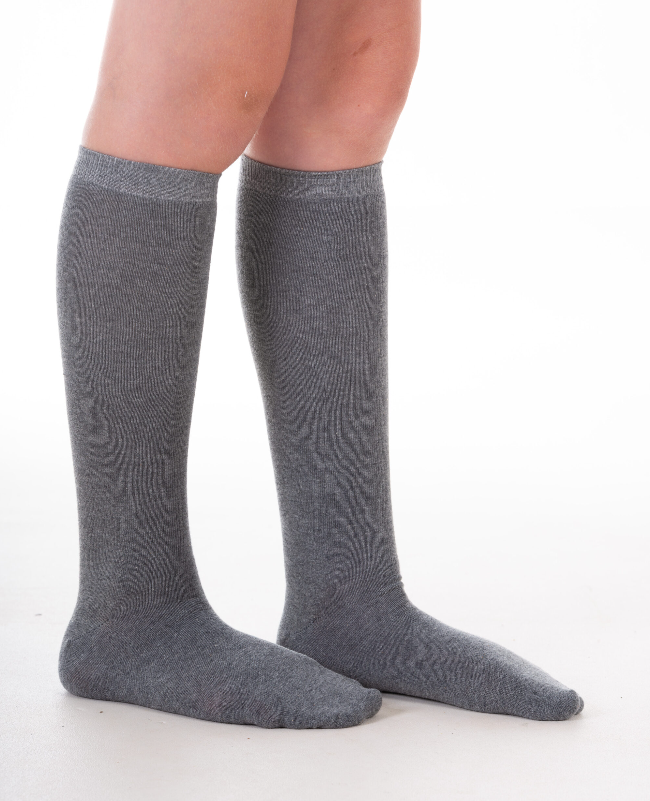 PEX Graduate Sock 2pp (Grey)