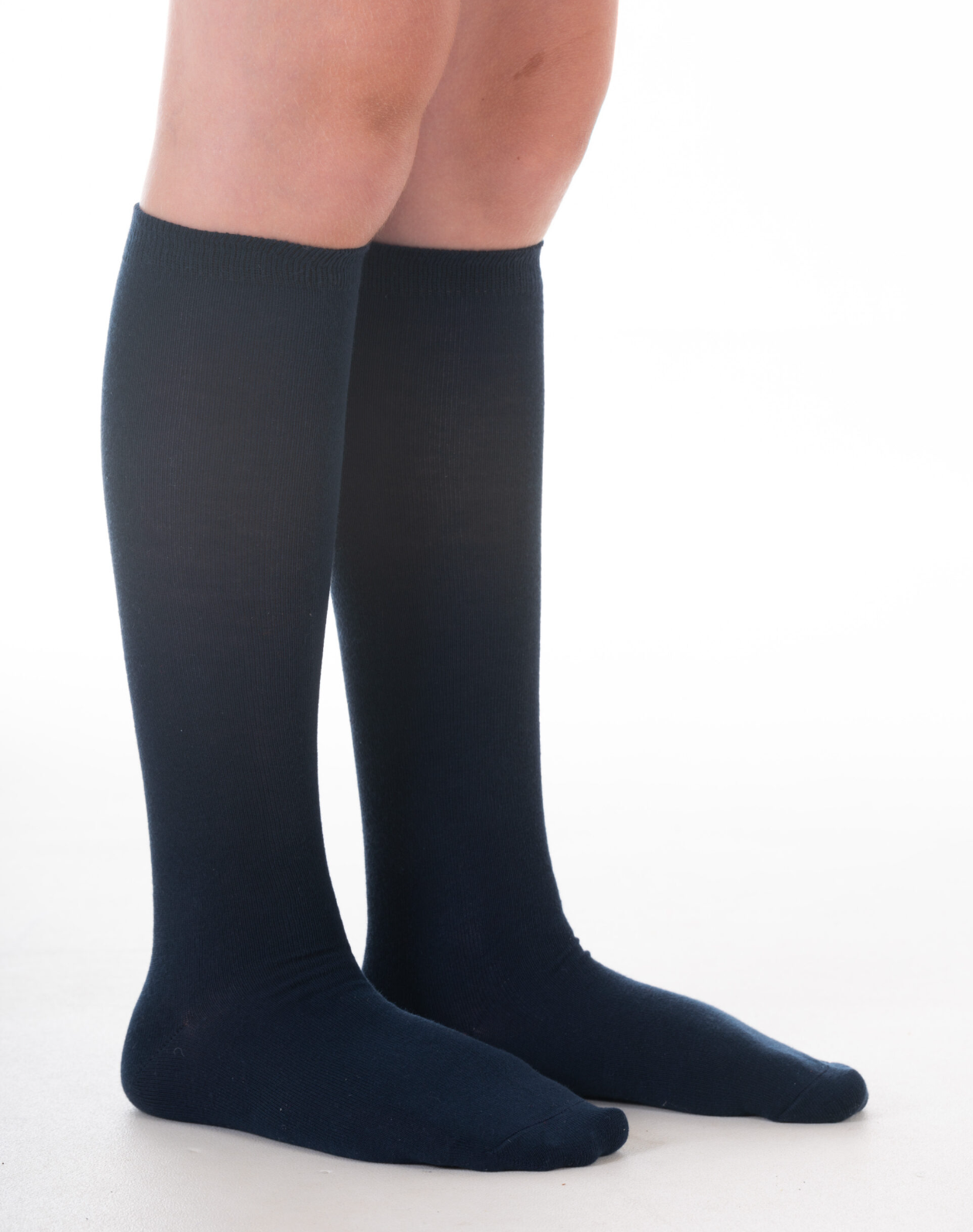 PEX Graduate Sock 2pp (Navy)