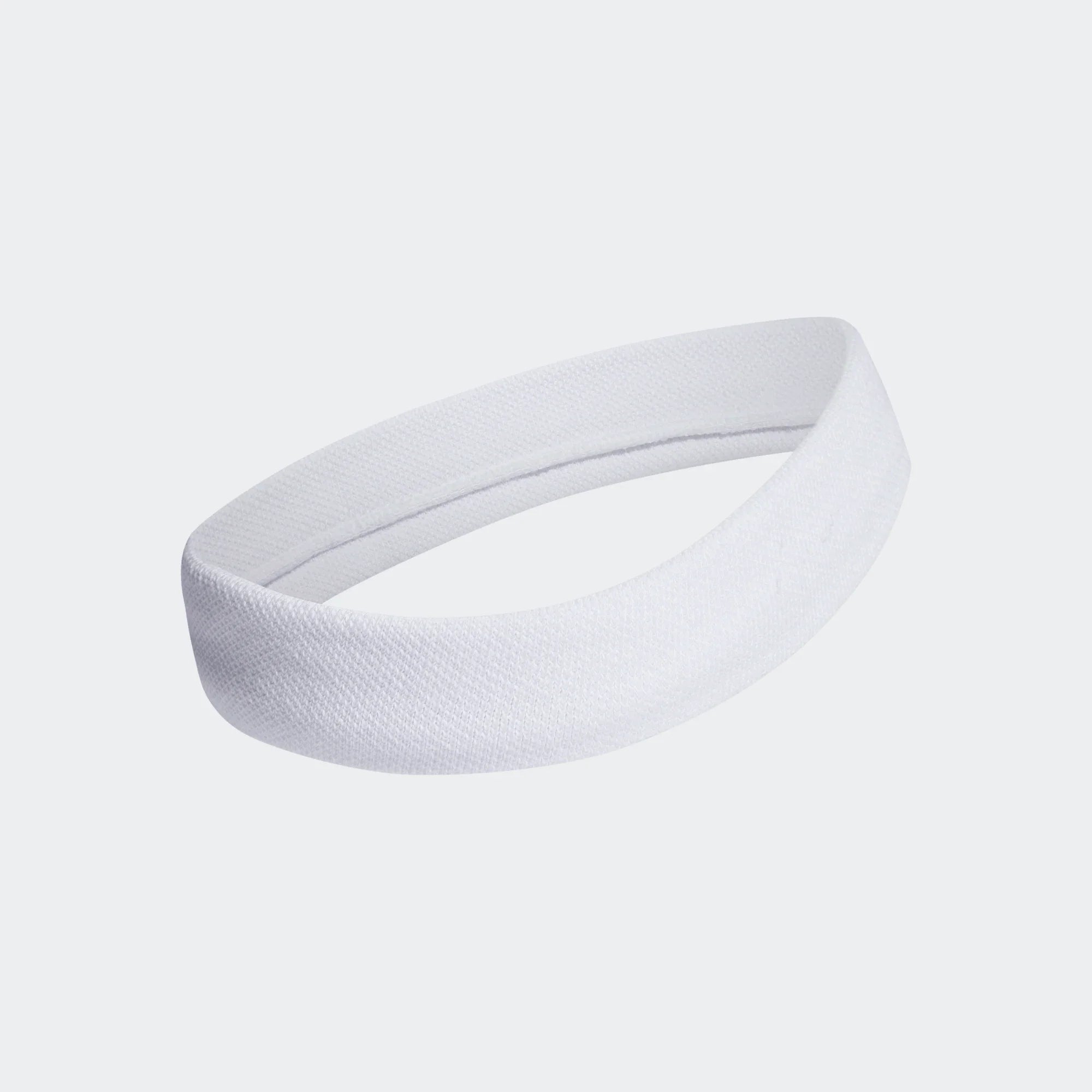 Adidas Tennis Headband - White/Black by Adidas