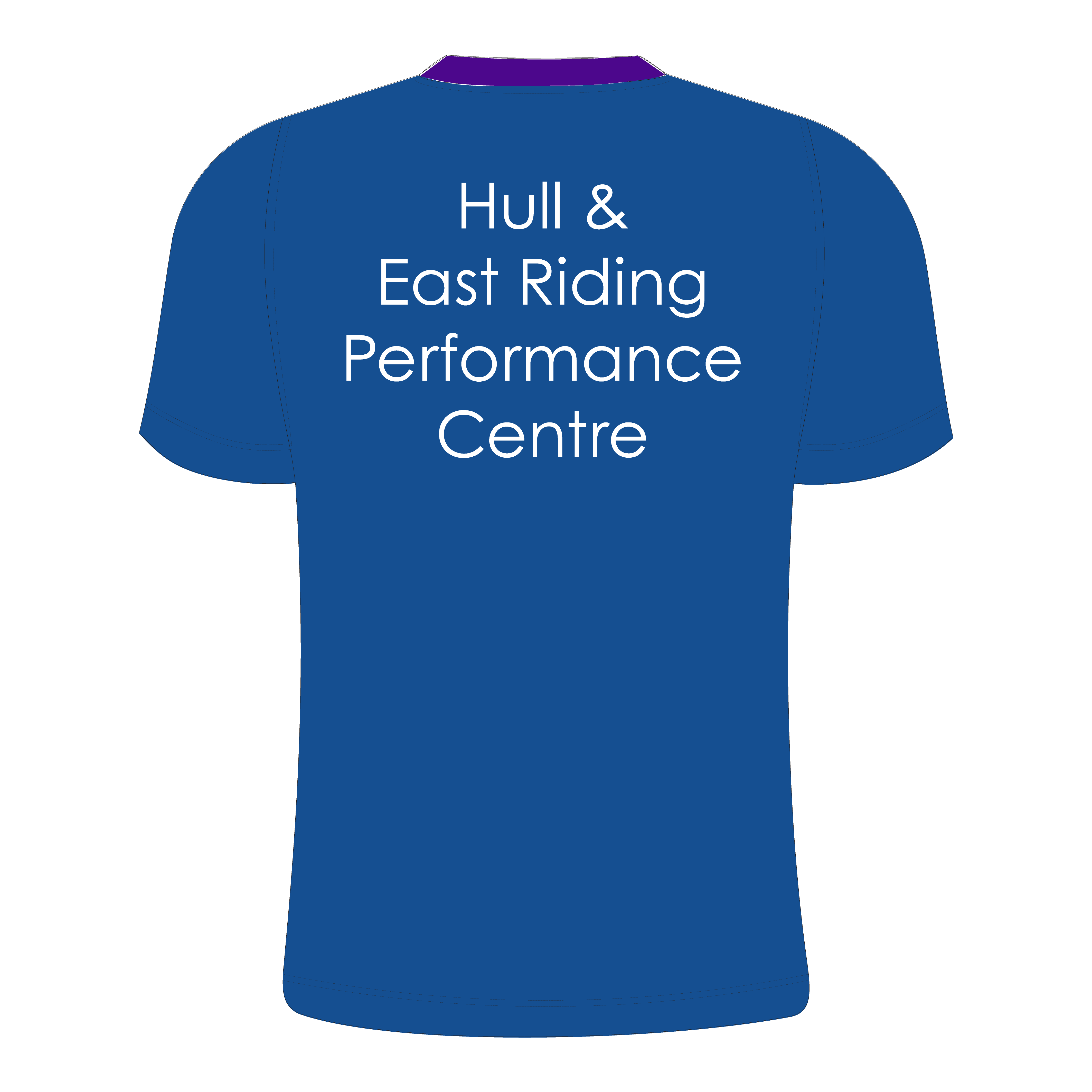 Hull & East Riding T010WC CHEVRON T-Shirt Women