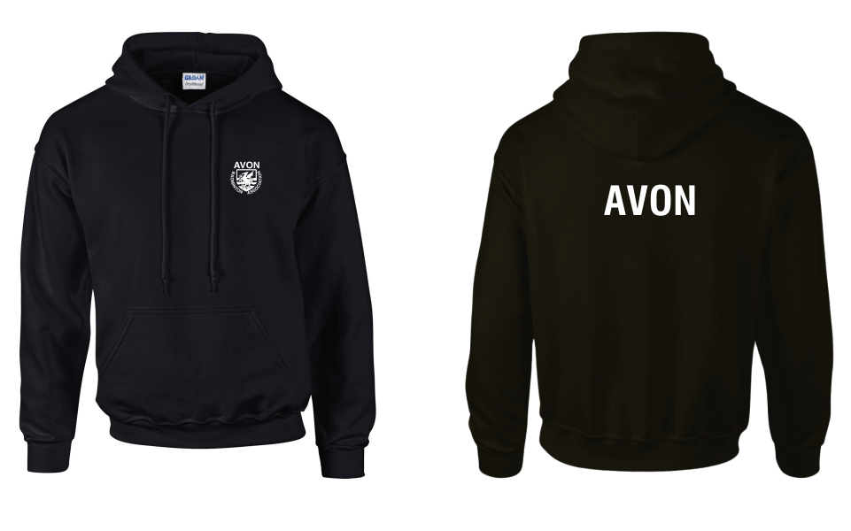 Avon Adult Hoodie