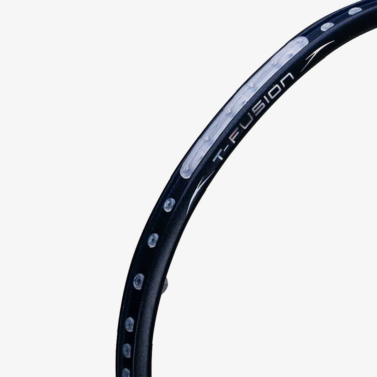 Hundred T-Fusion 300 4U Badminton Racket - Navy Badminton Rackets Hundred