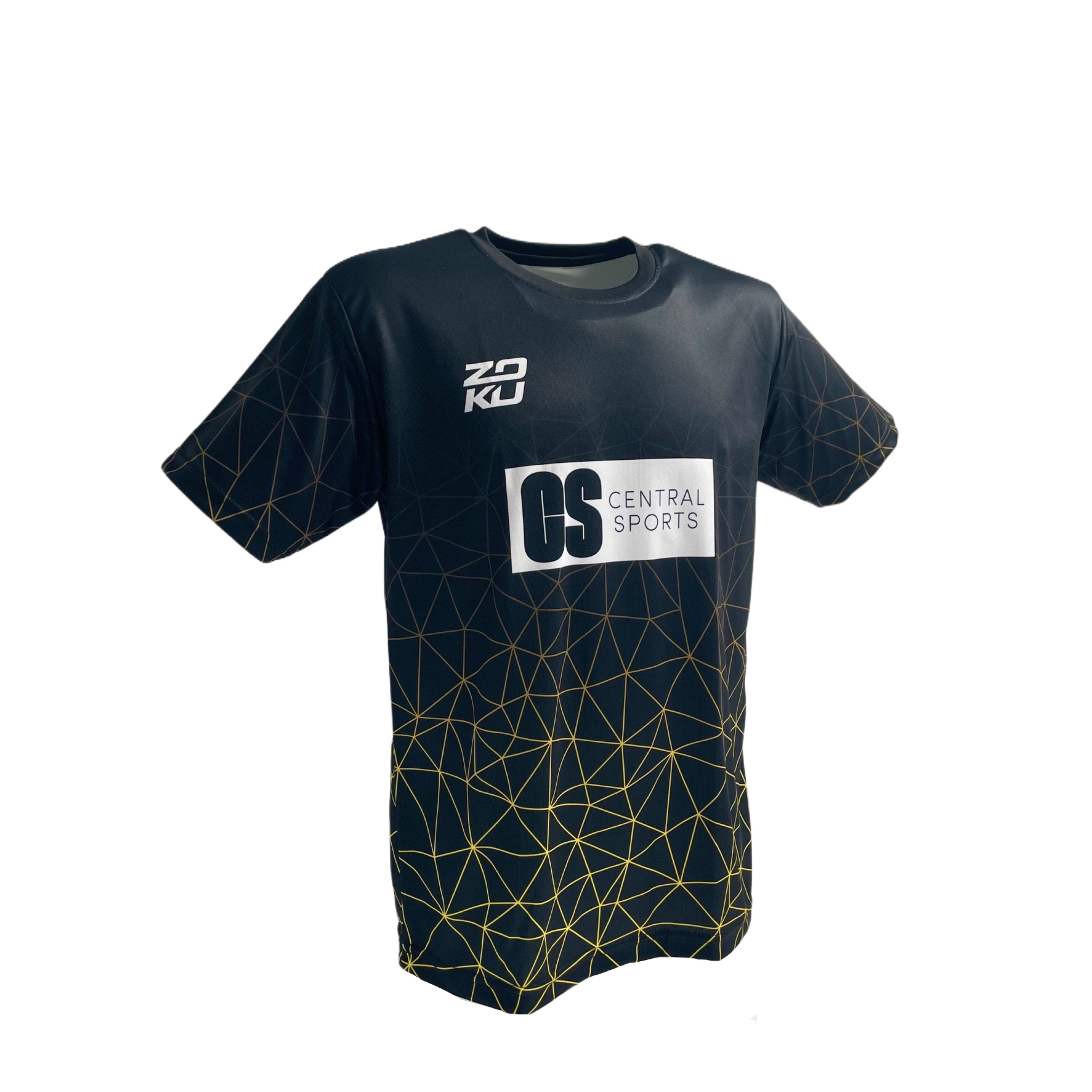 Zoku x Central Sports Asteroid Crew Neck T-Shirt Unisex Clearance Zoku