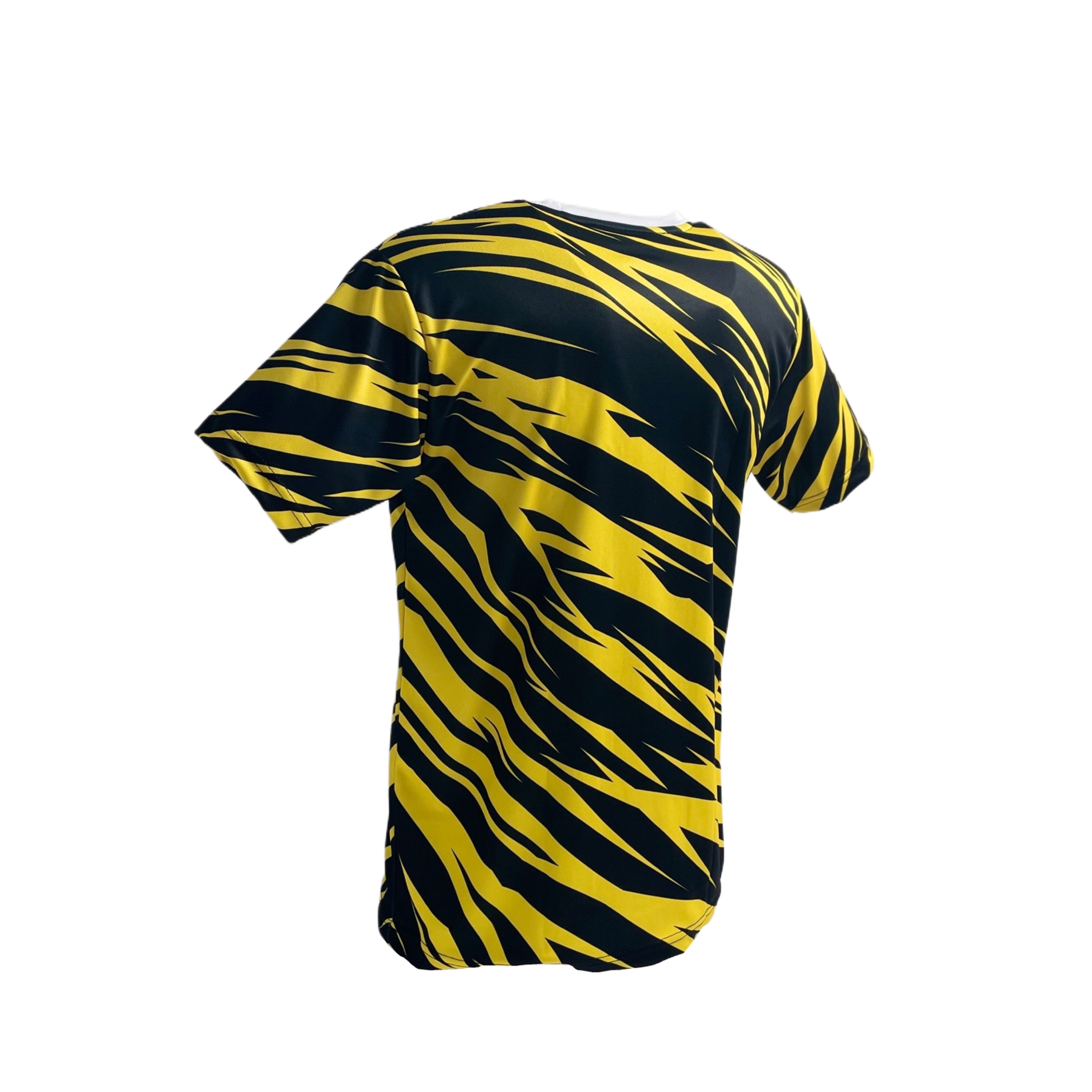 Zoku x Central Sports Slasher Crew Neck T-Shirt Unisex Clearance Zoku