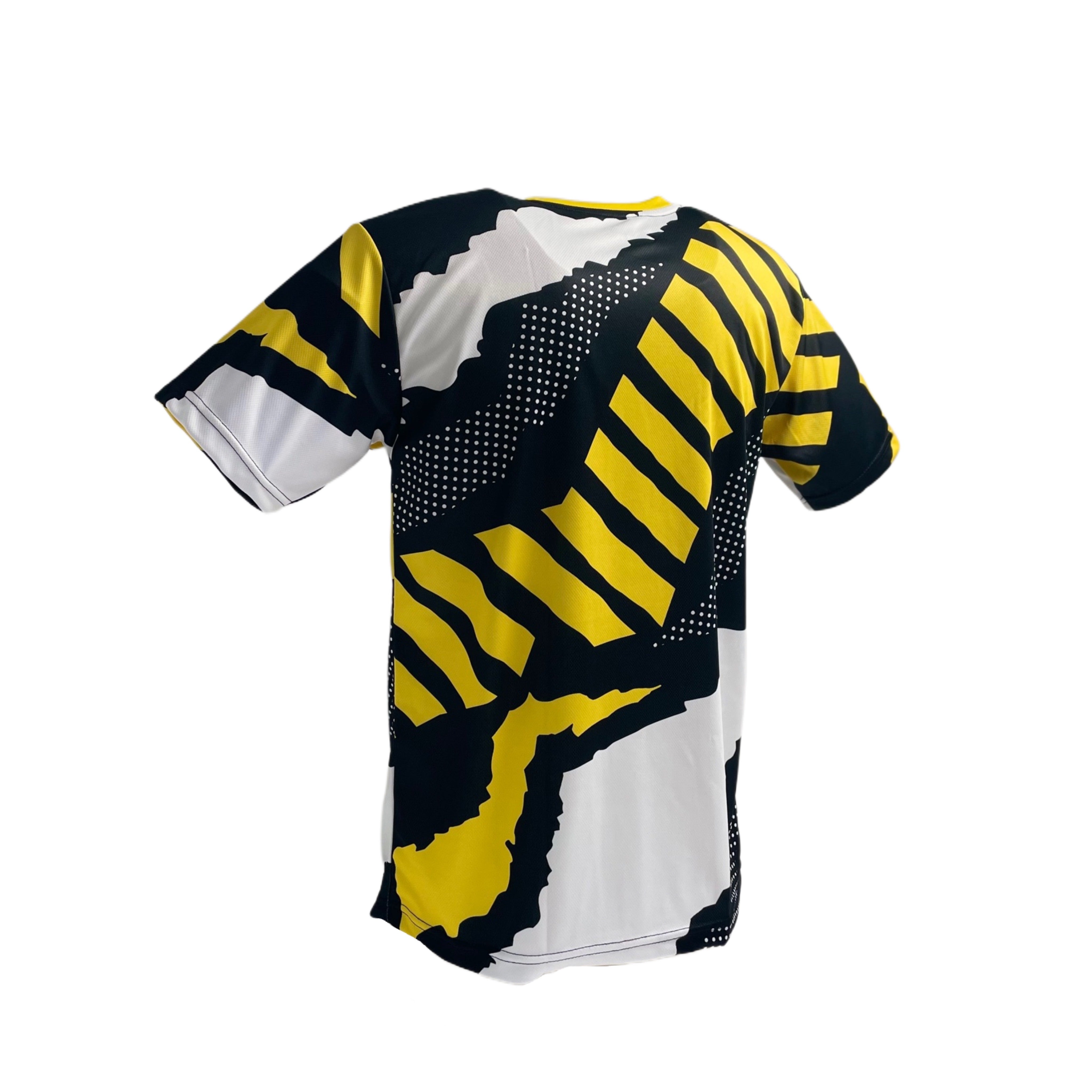 Zoku x Central Sports Zine Crew Neck T-Shirt Unisex Clearance Zoku