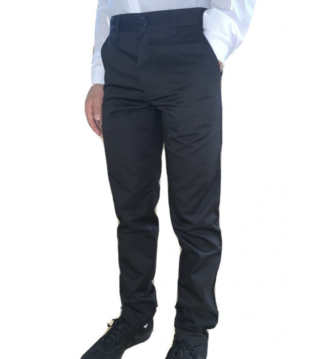 Lim Mens Trouser (Navy)