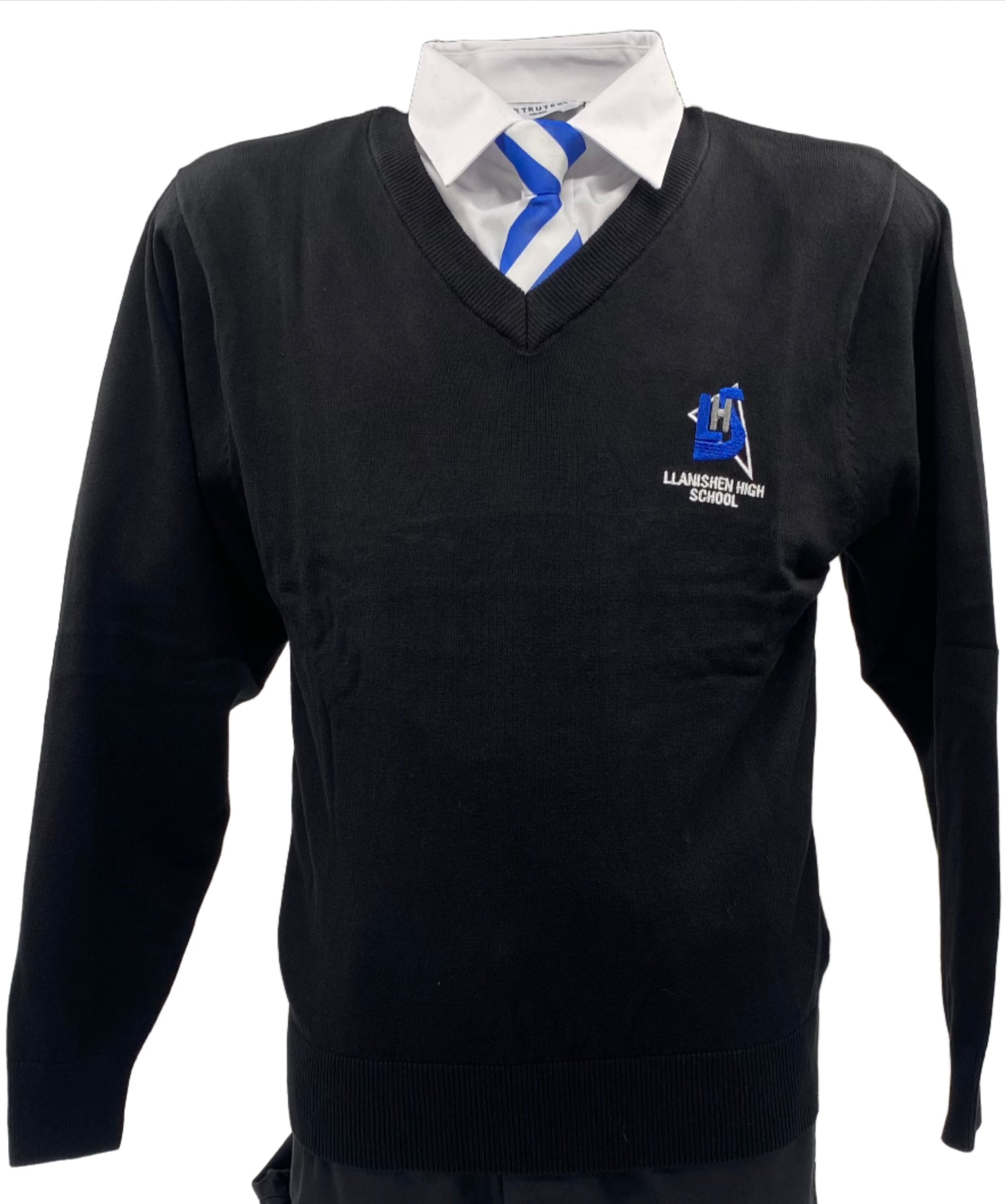 Llanishen High School Regular Fit Jumper