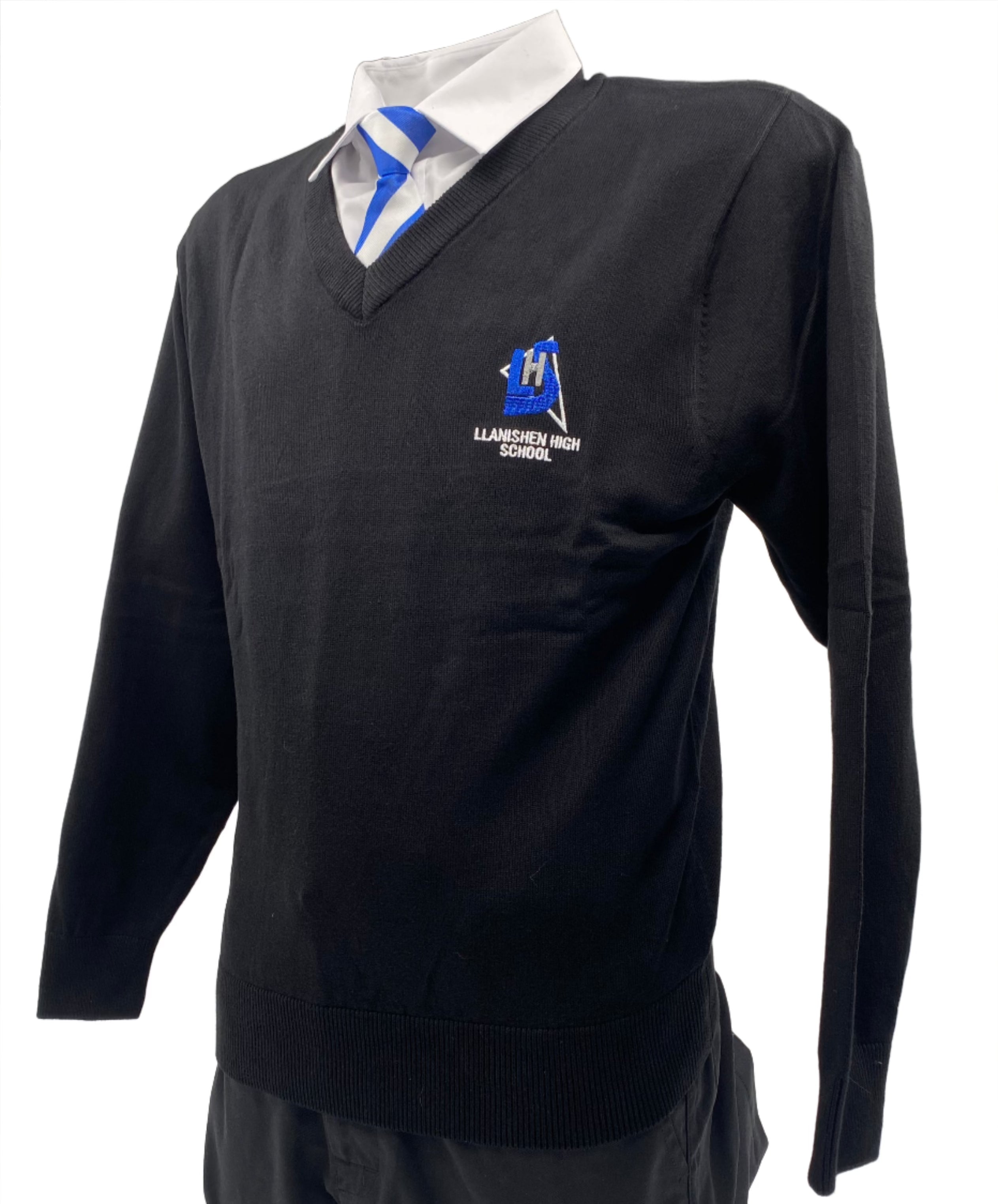 Llanishen High School Regular Fit Jumper