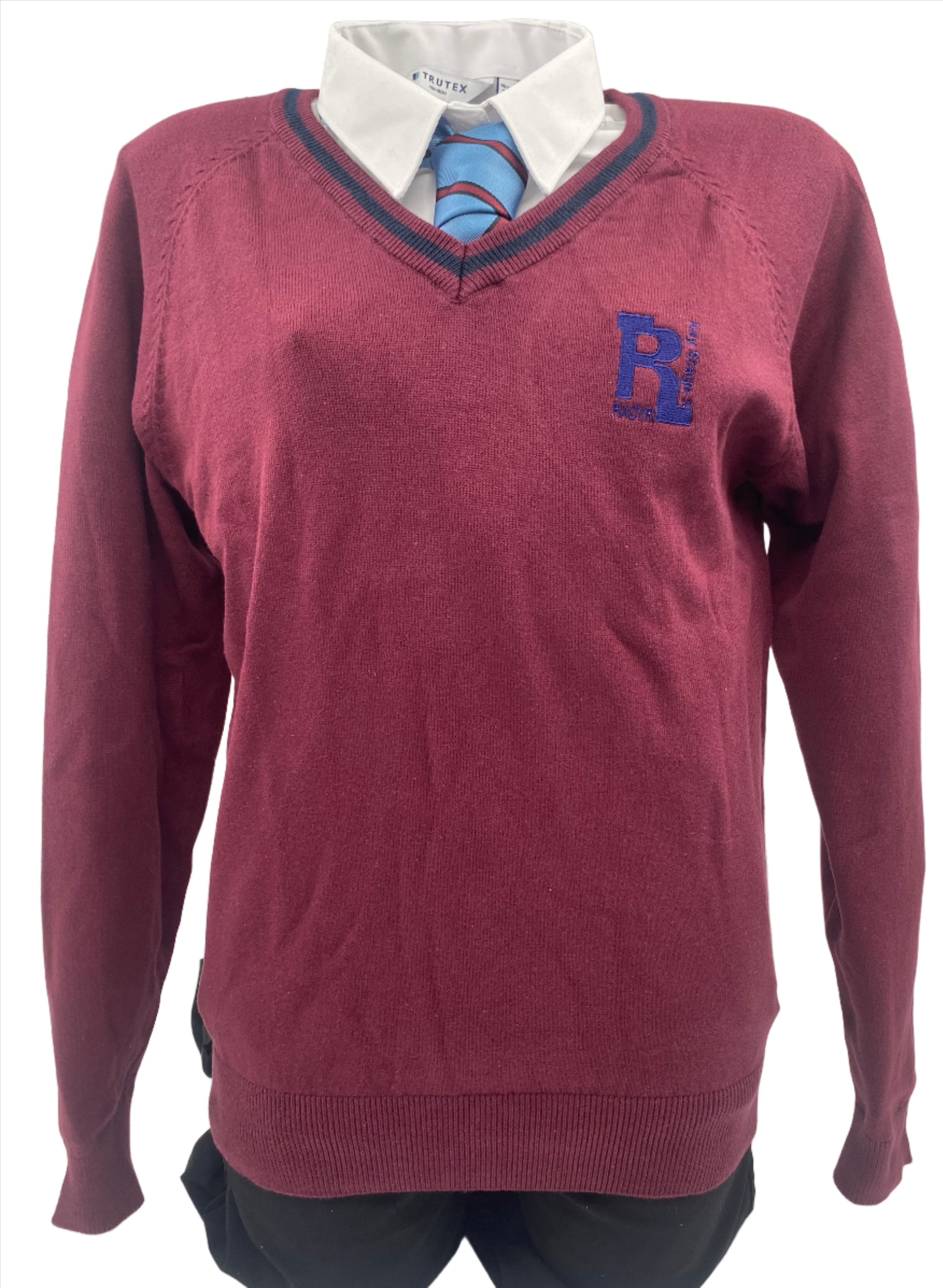 Radyr Comprehensive School Lower School Fitted Jumper