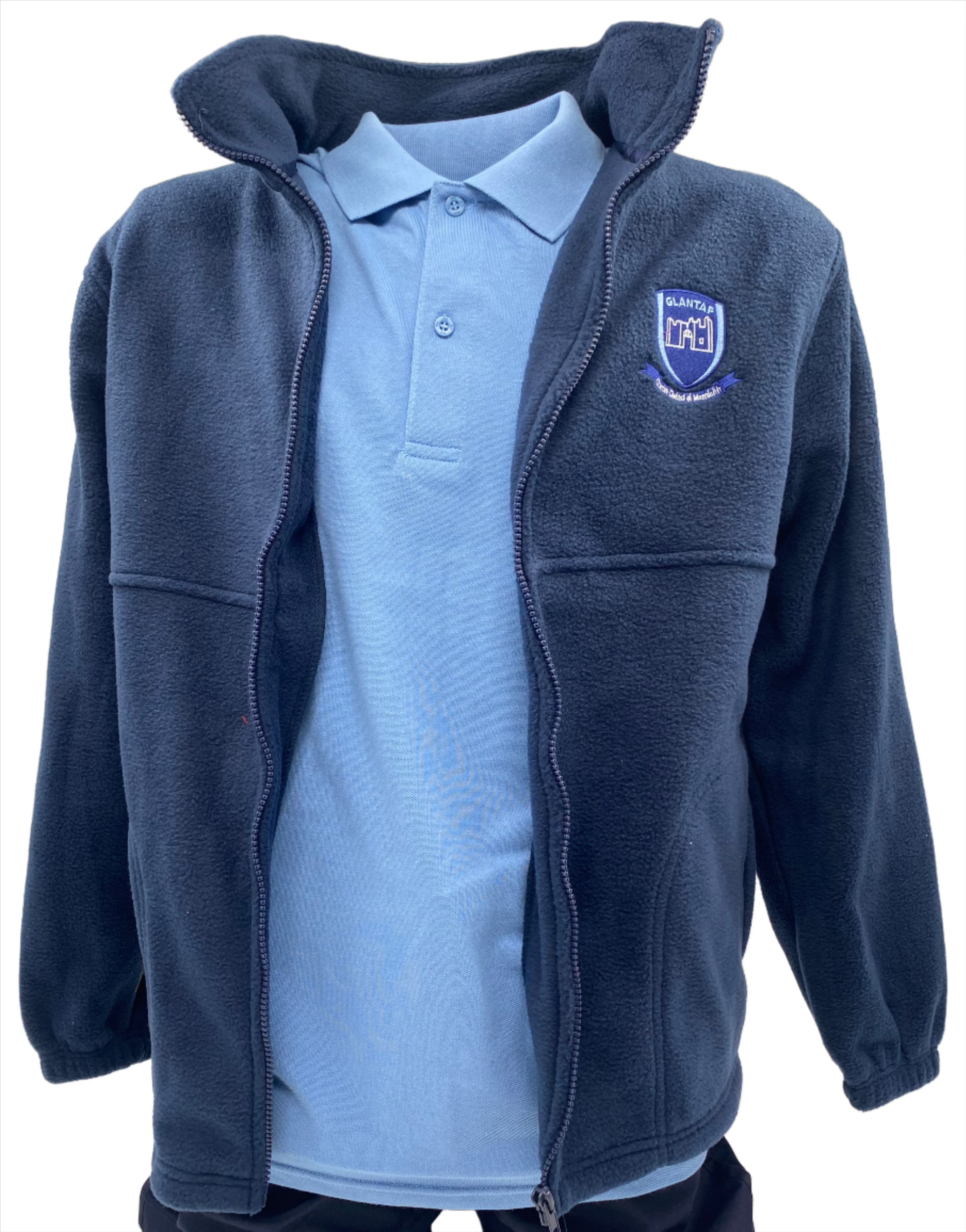 Ysgol Glantaf Fleece