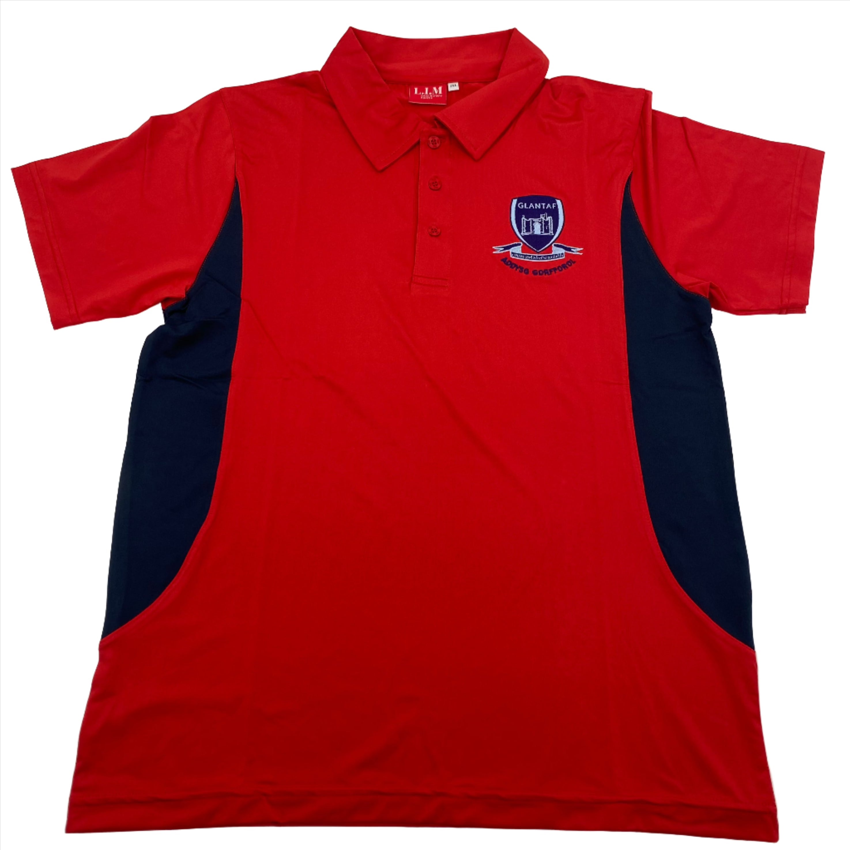 Glantaf Regular Fit PE Polo
