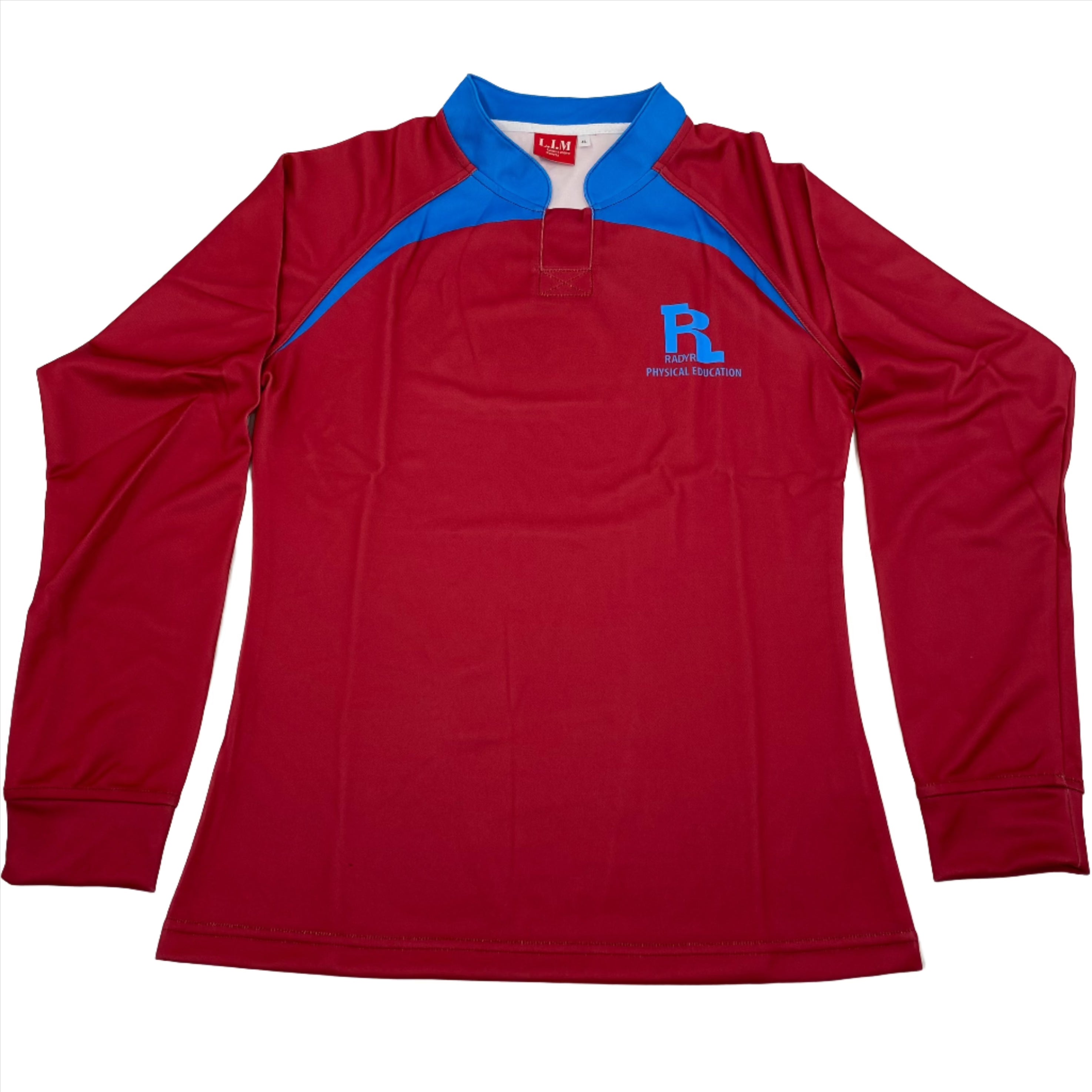 Radyr Comprehensive School Rugby Jersey
