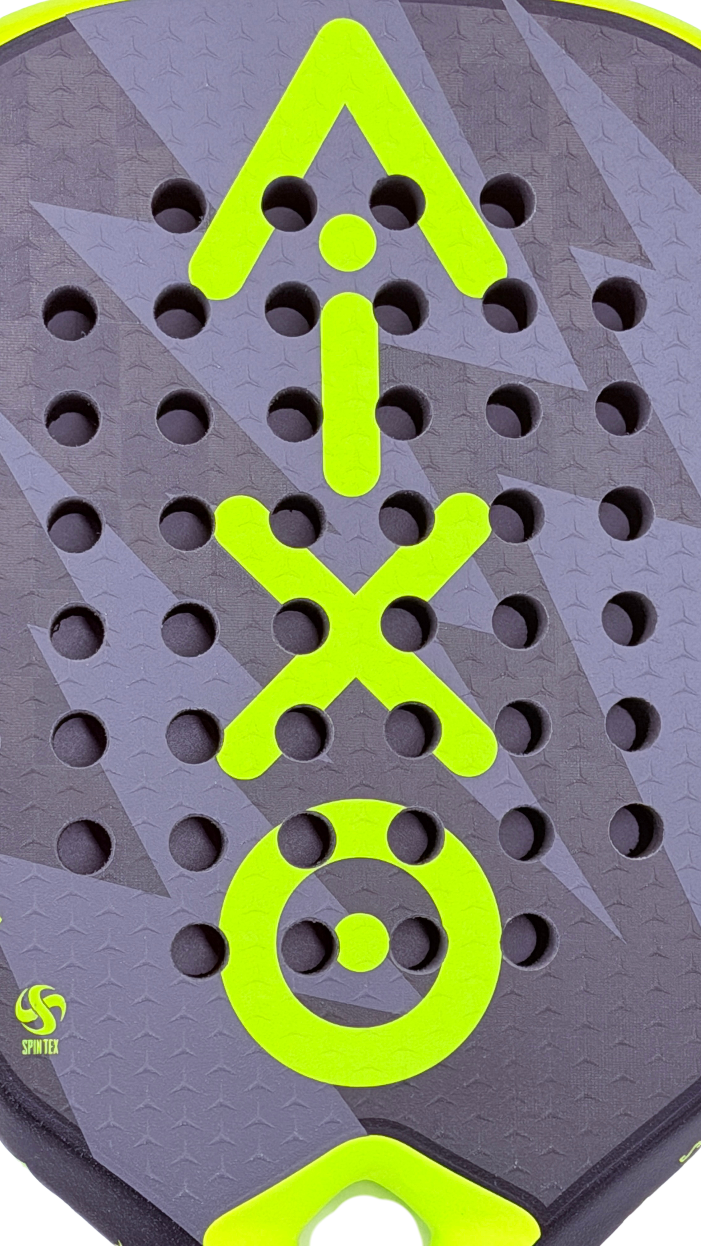 Aixo Insane Bolt Padel Racket 18k Carbon RL-B12