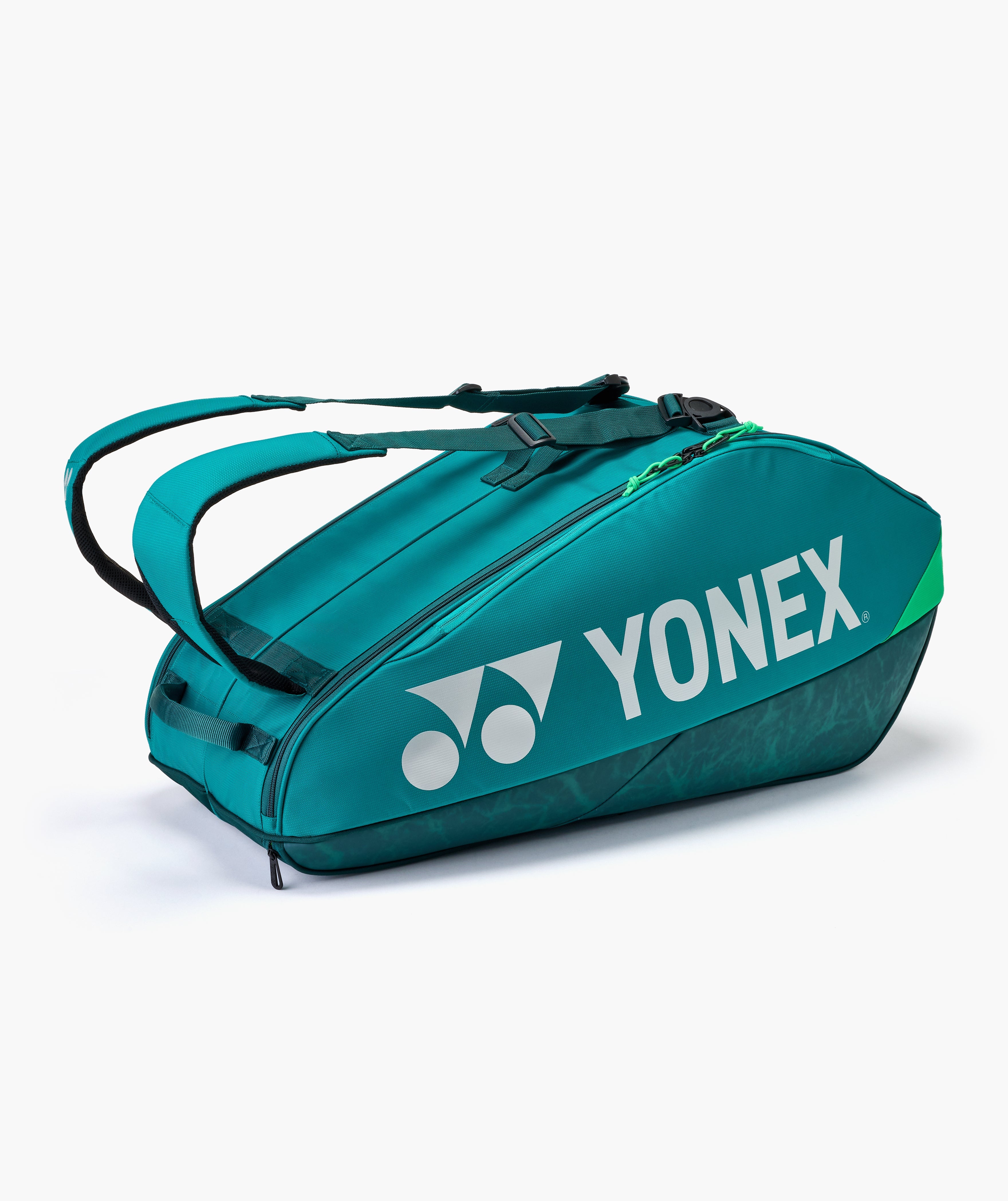 Yonex BA92426EX Pro Racket Bag (6PCS) Green - Astrox 99 Edition