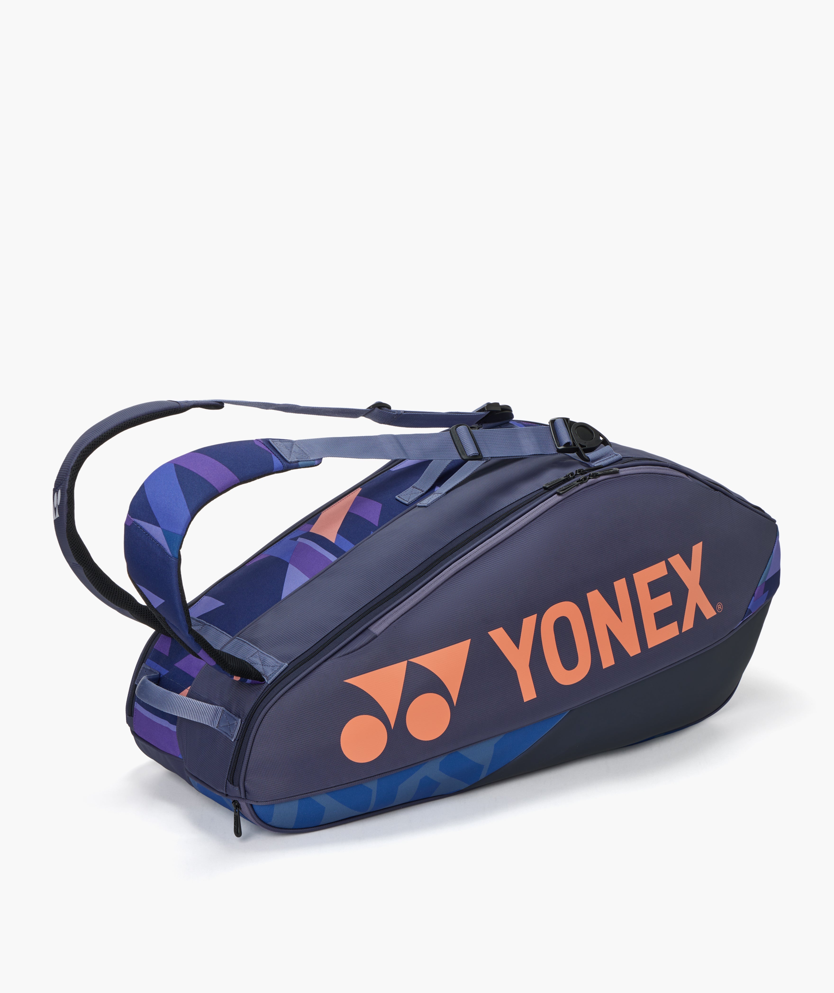 Yonex Pro Percept Edition Racket Bag 6 Racket - Midnight Purple