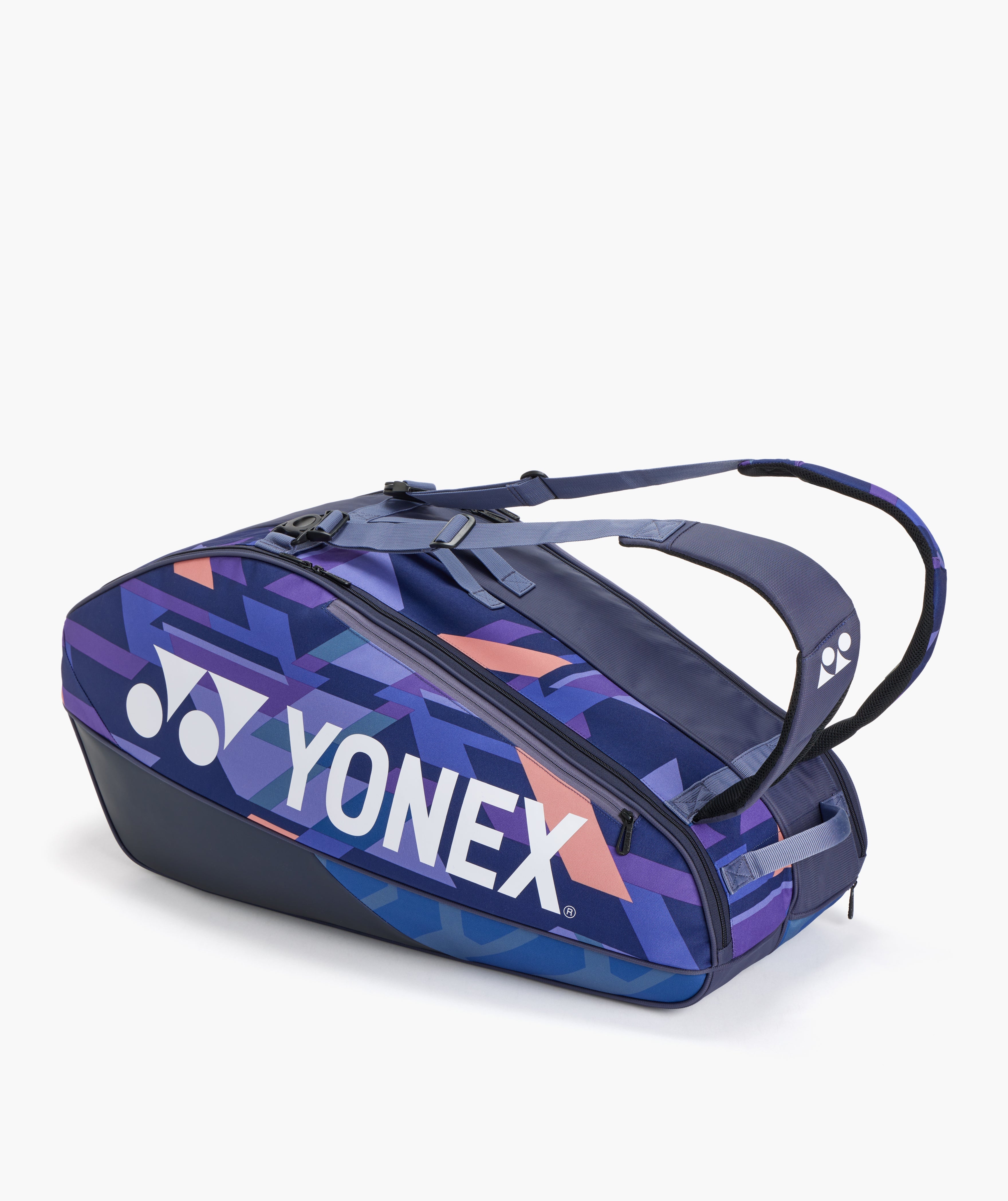 Yonex Pro Percept Edition Racket Bag 6 Racket - Midnight Purple