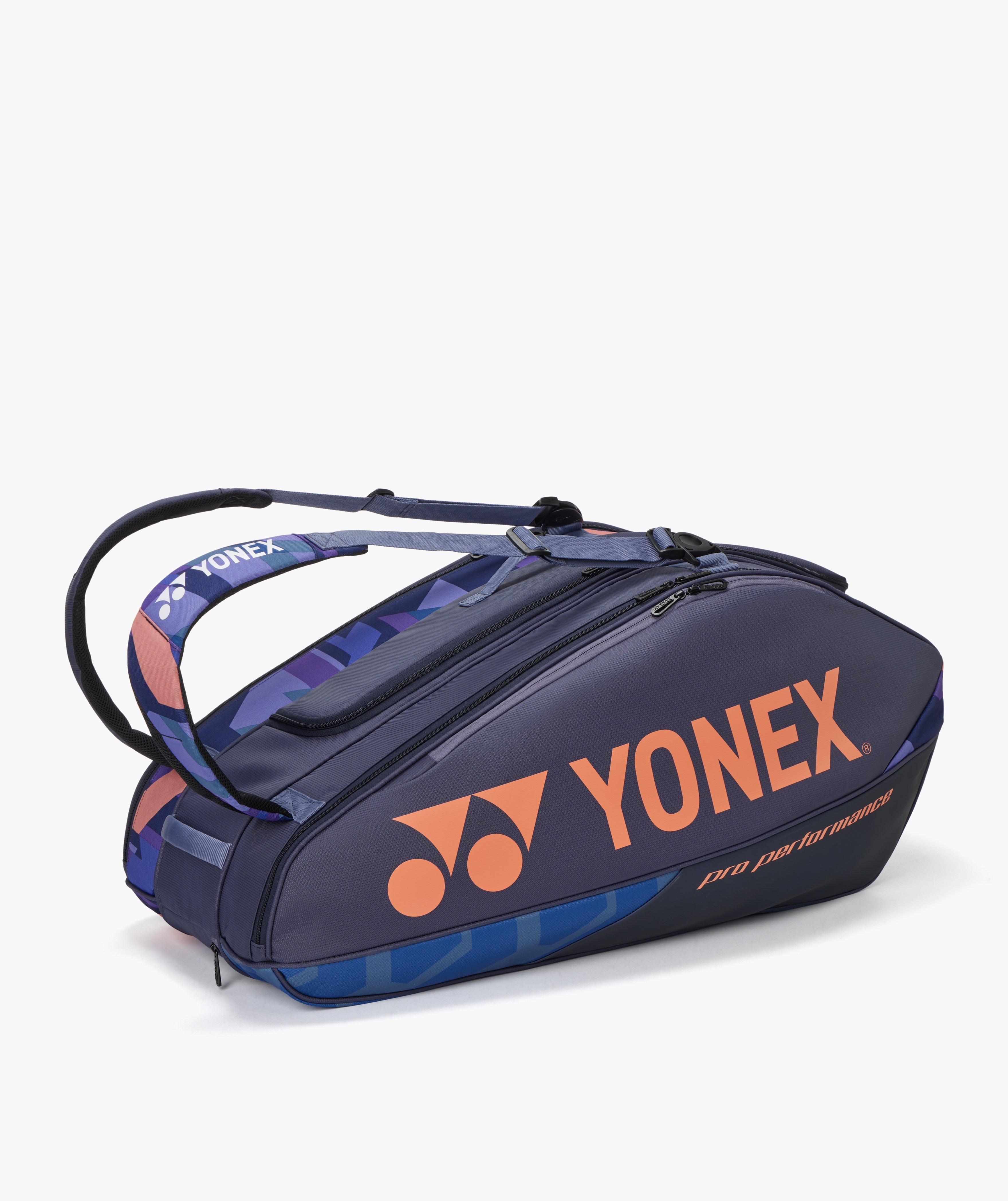 Yonex Pro Percept Edition Racket Bag 9 Racket - Midnight Purple