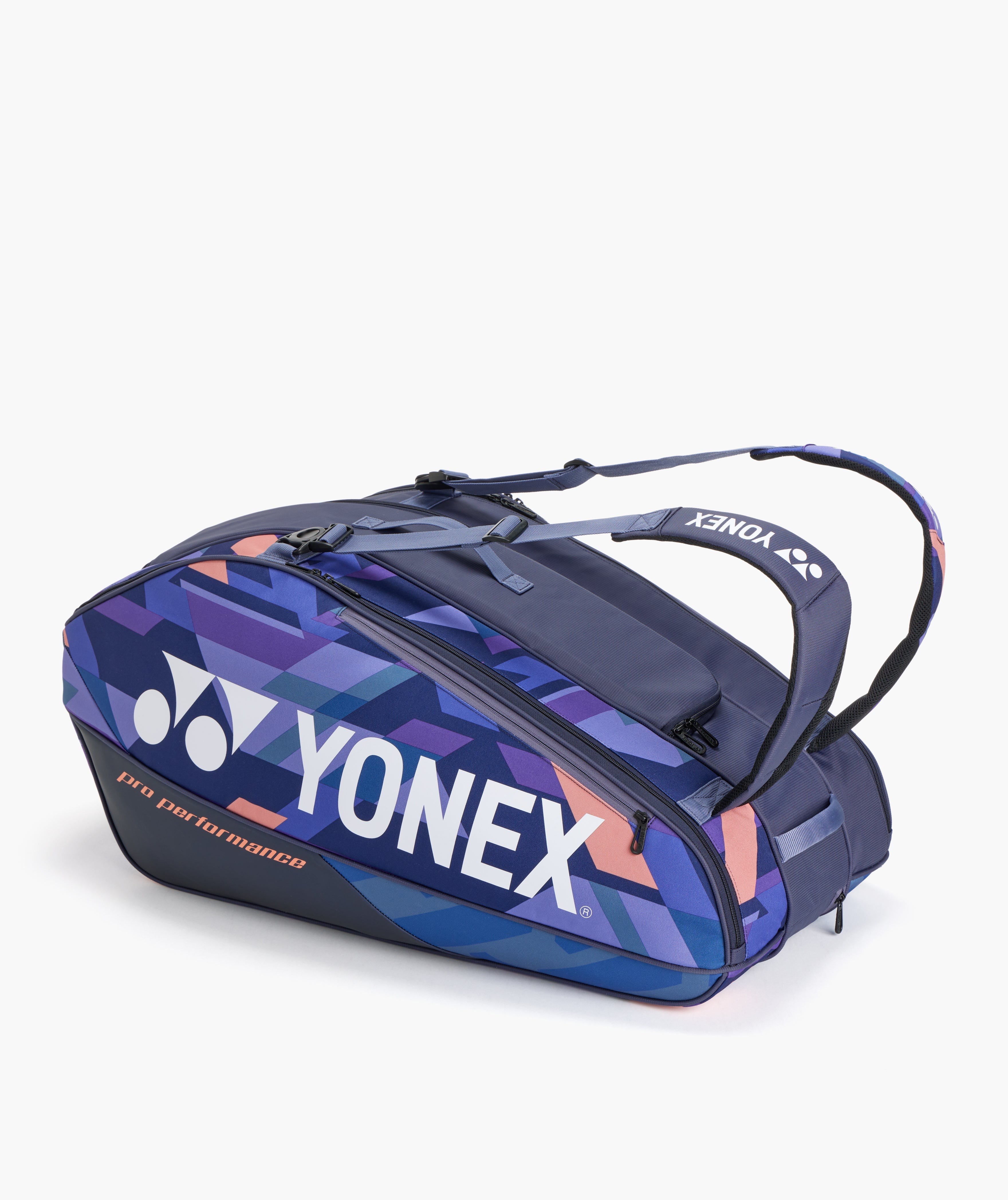 Yonex Pro Percept Edition Racket Bag 9 Racket - Midnight Purple