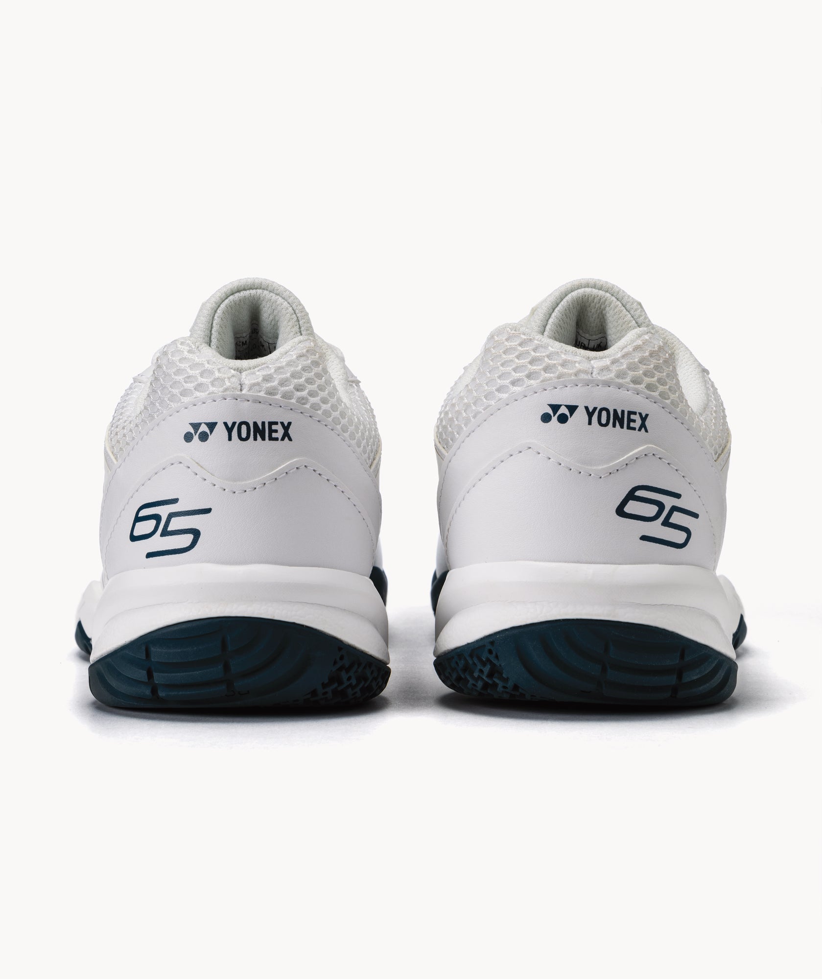 Yonex Power Cushion 65X4 Unisex Badminton Shoes - White - SHB65X4 Badminton Shoes Yonex