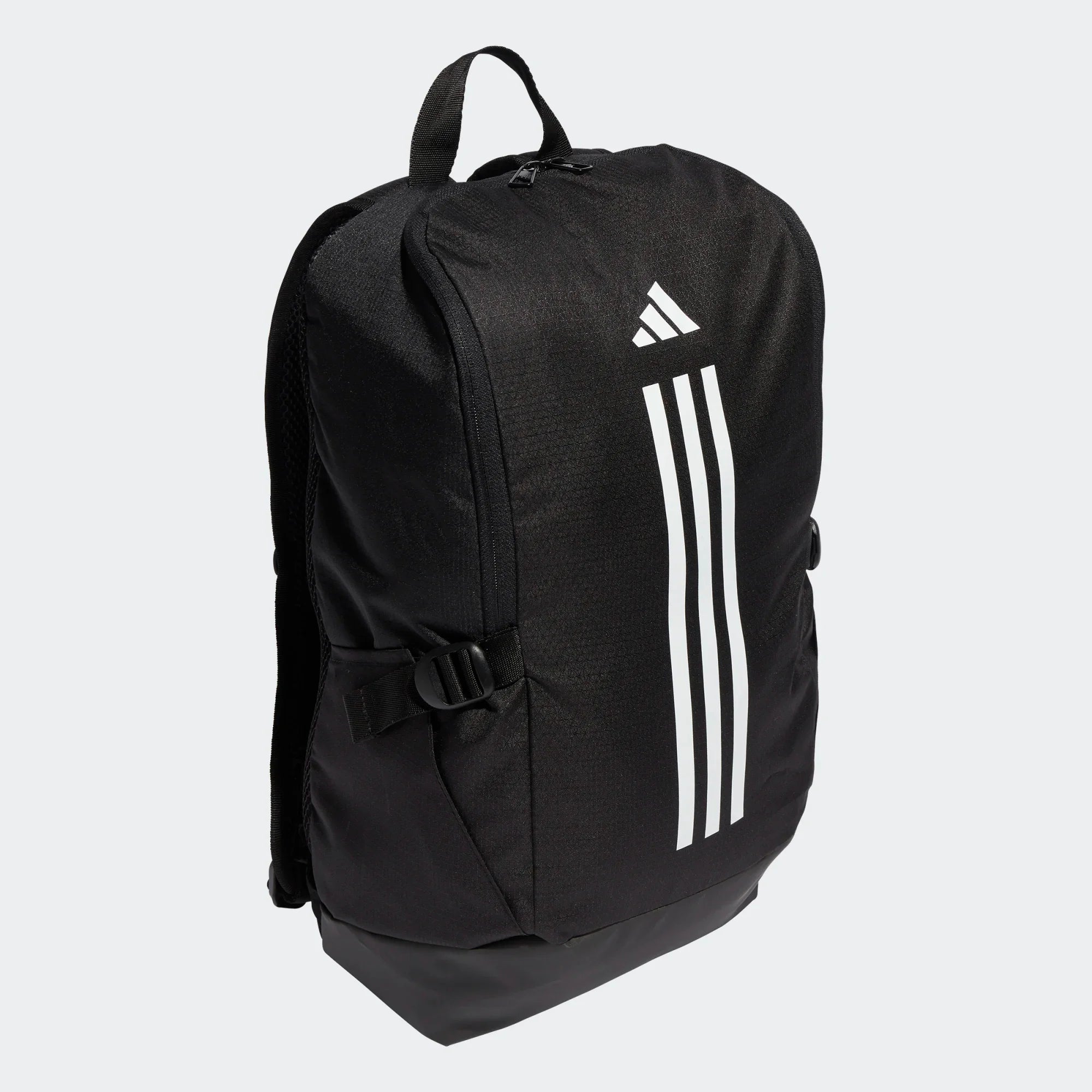 Adidas Essentials 3 Stripes Backpack - Black/White Luggage Adidas