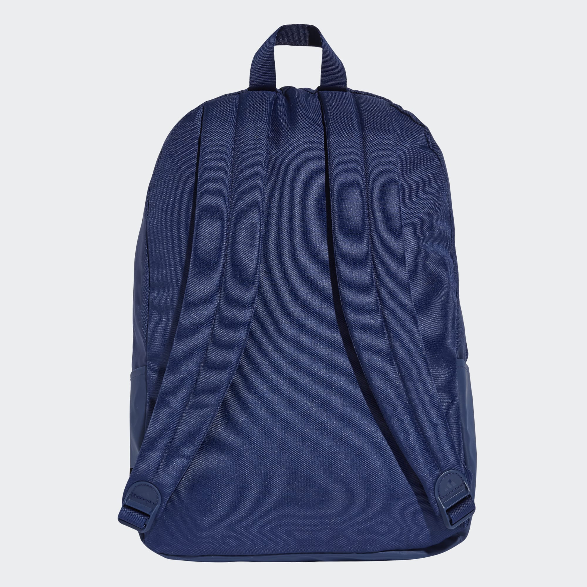 Adidas Classic 3 Bars Backpack - Blue/White Luggage Adidas