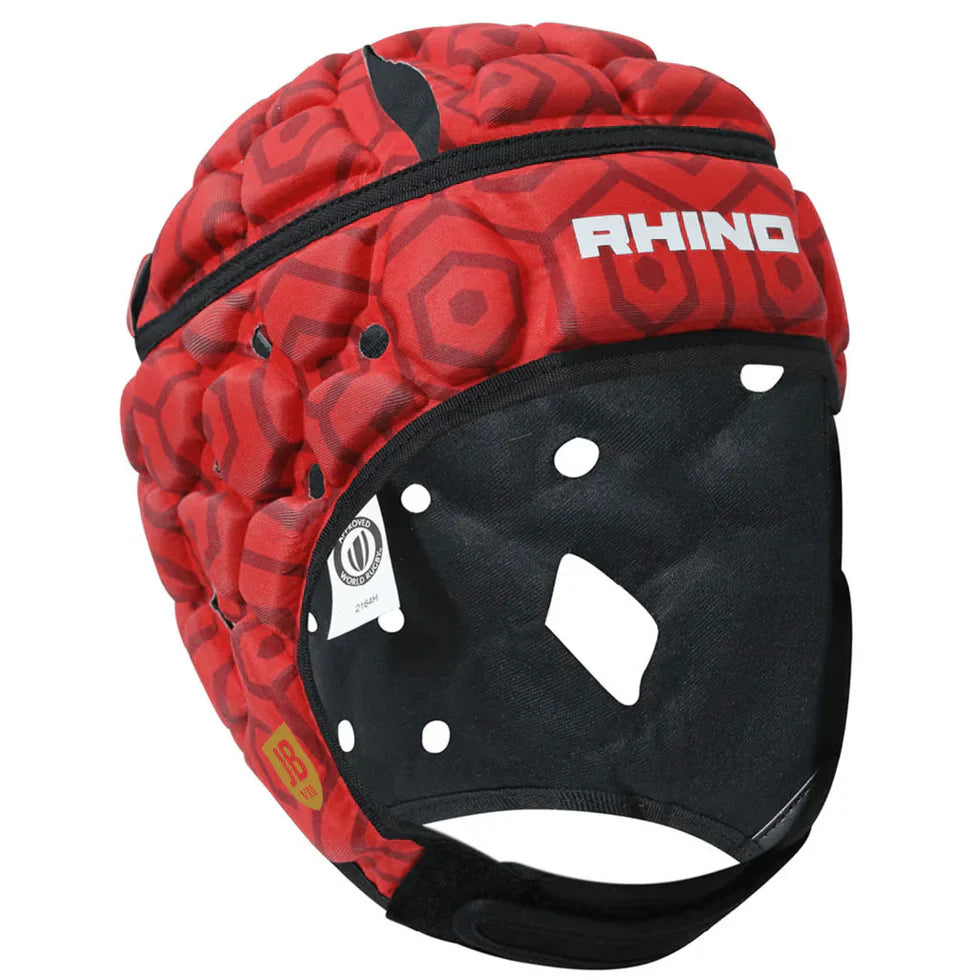 Rhino JB VII Headguard Equipment Rhino