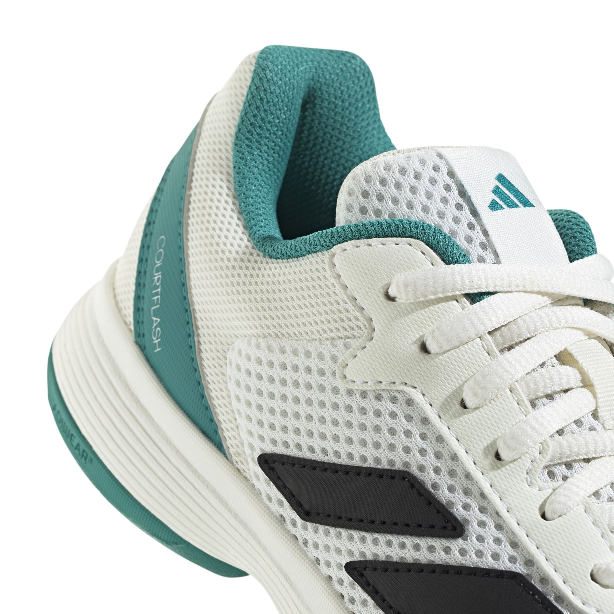 Adidas Courtflash Tennis Shoes Kids JH5123