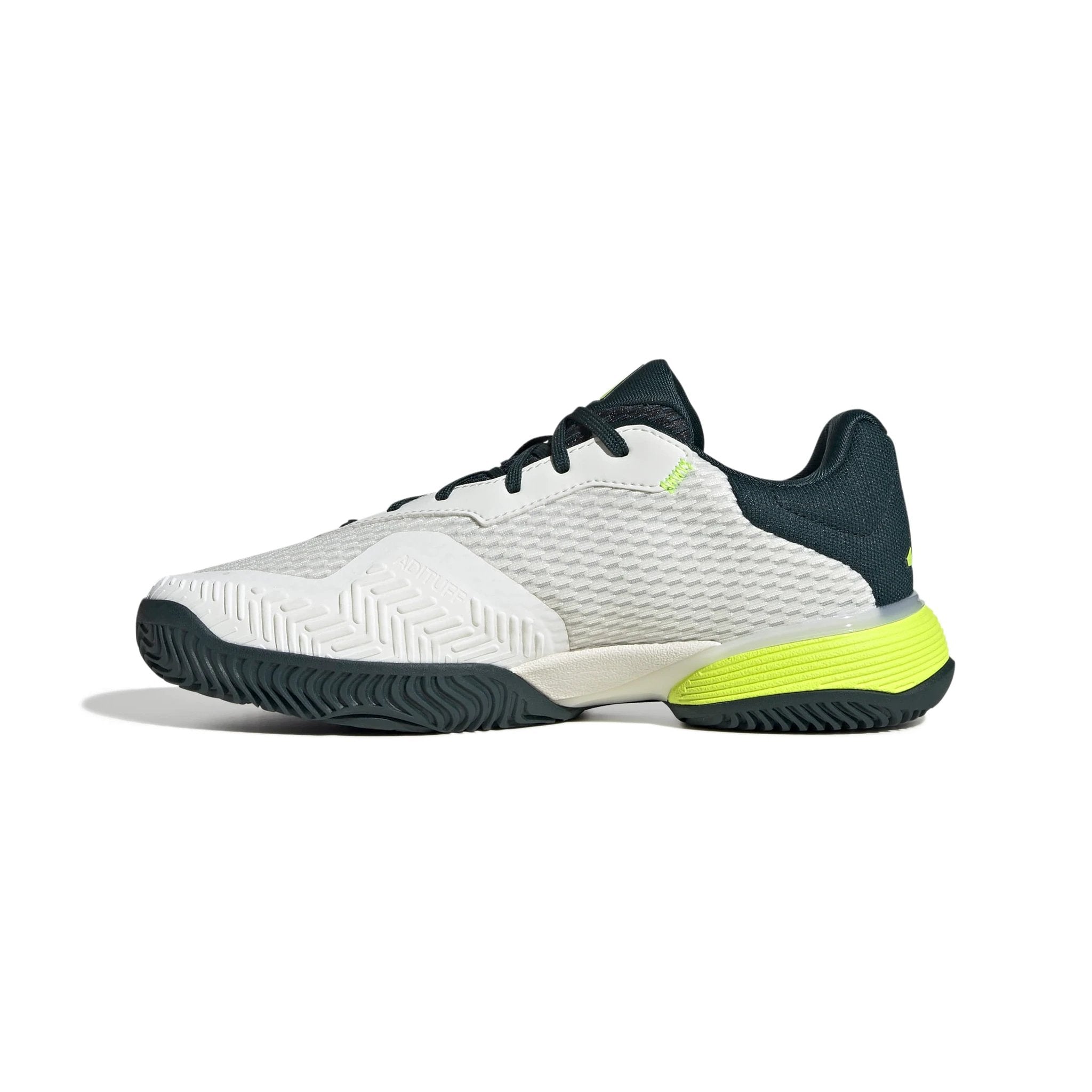 Adidas Barricade Tennis Shoes Kids JH5126 Tennis Shoes Adidas