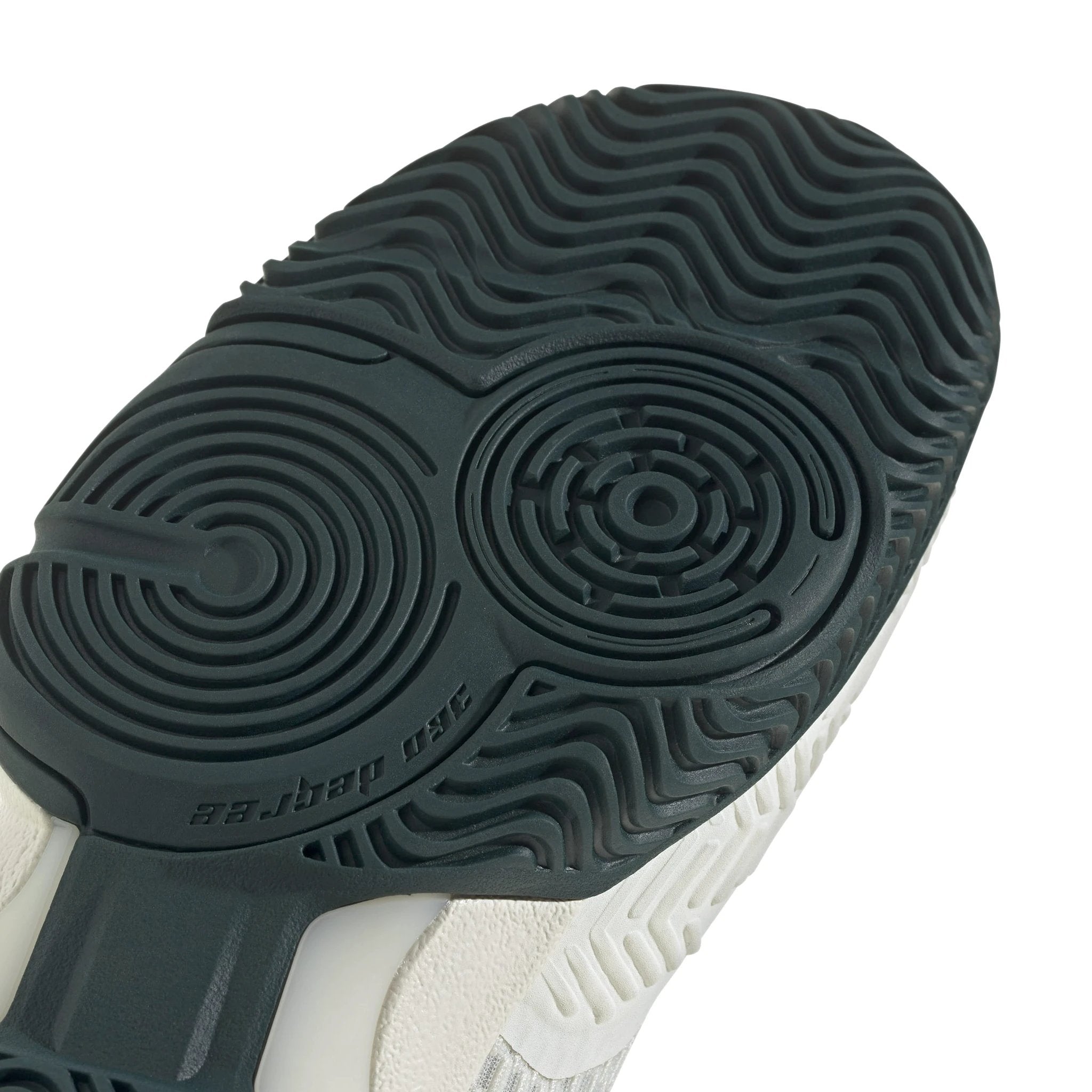 Adidas Barricade Kids Tennis Shoes Lightweight Durable