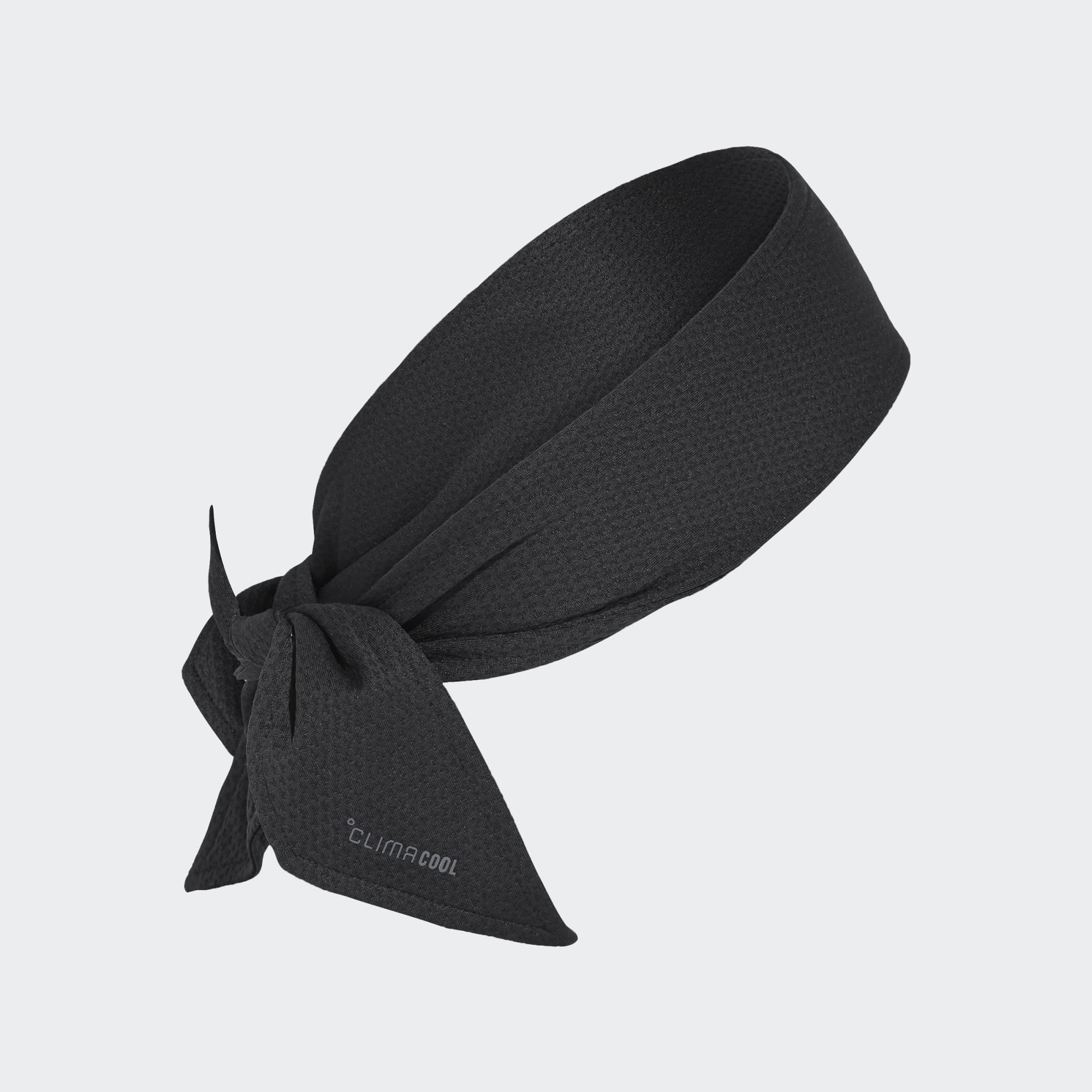 Adidas Tennis Tieband Climacool - Black/White by Adidas