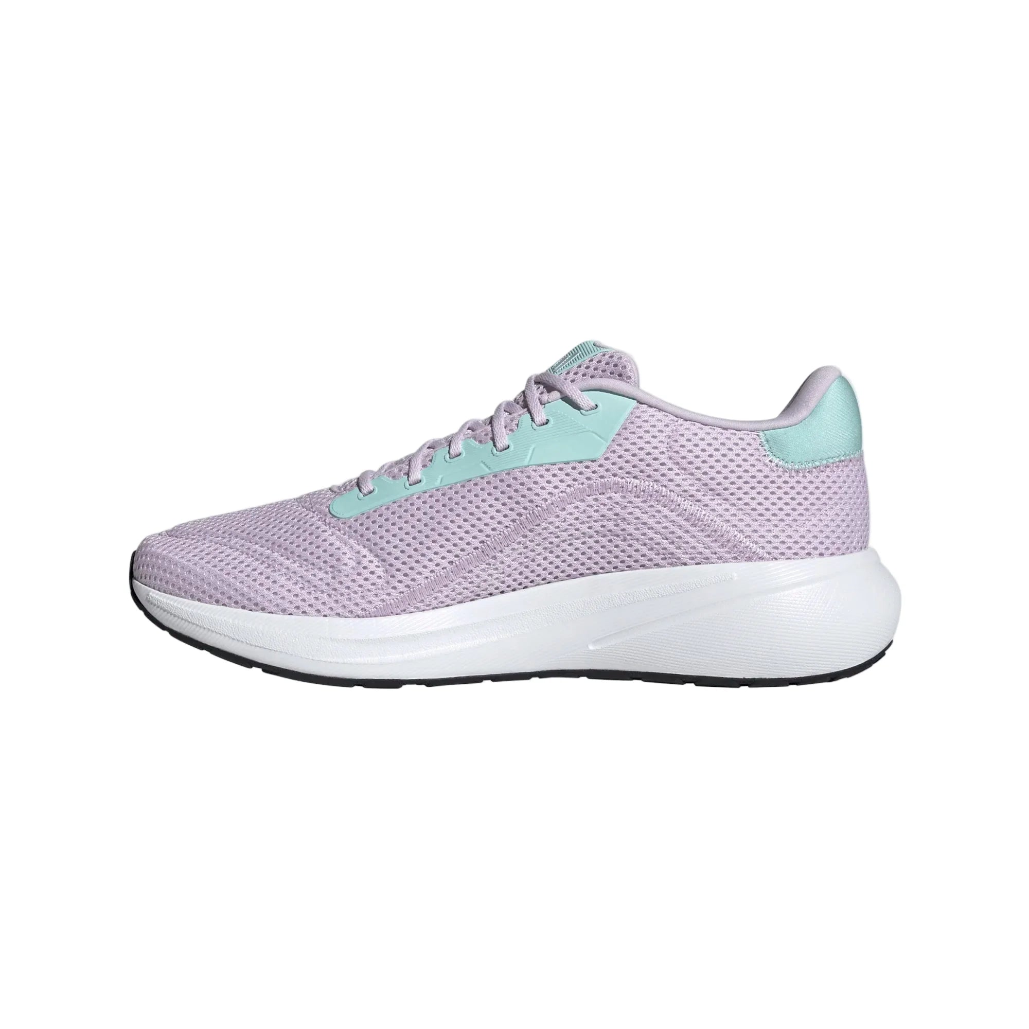 Adidas Response Runner U Running Shoes Unisex - Purple