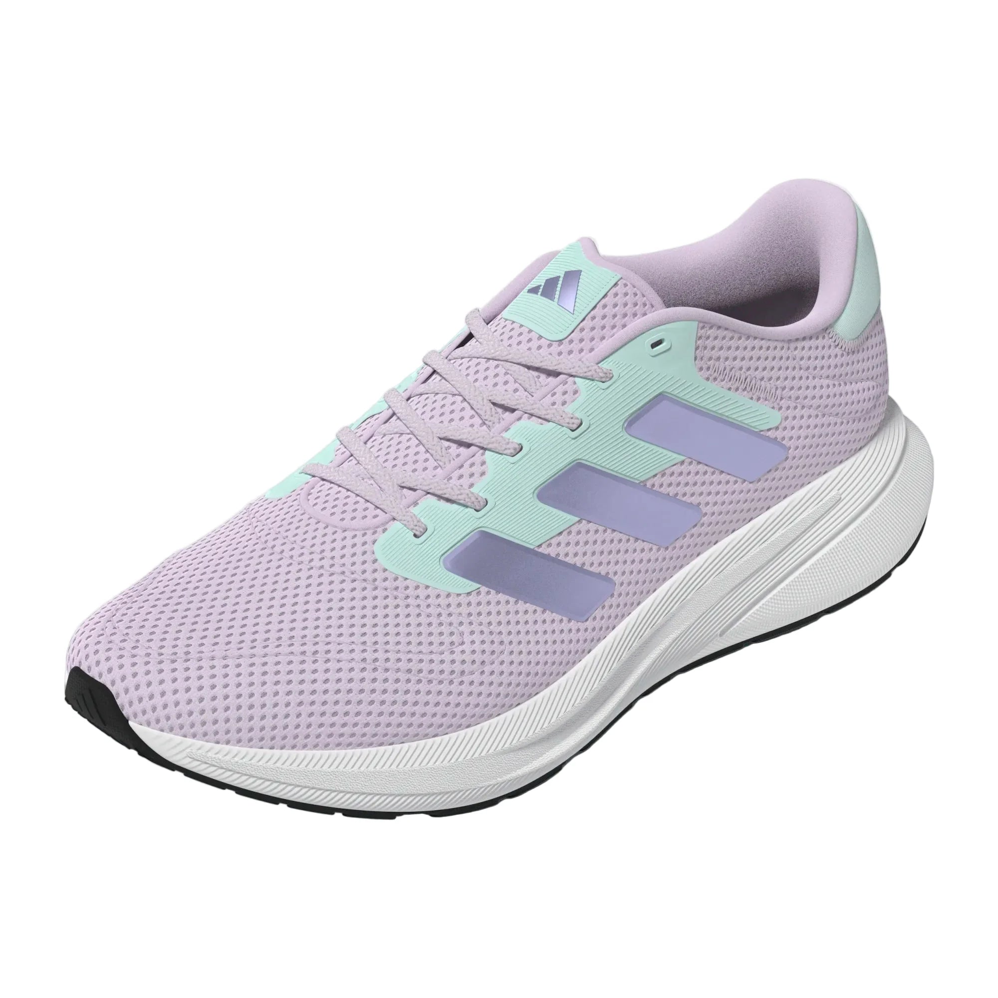 Adidas Response Runner U Running Shoes Unisex - Purple Adidas Response Runner U Running Shoes Unisex - Purple