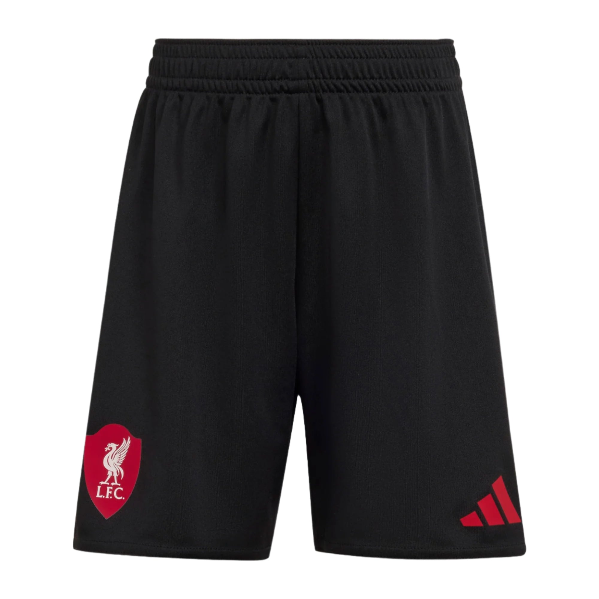 Adidas Liverpool F.C. 25/26 Away Mini Kit - White