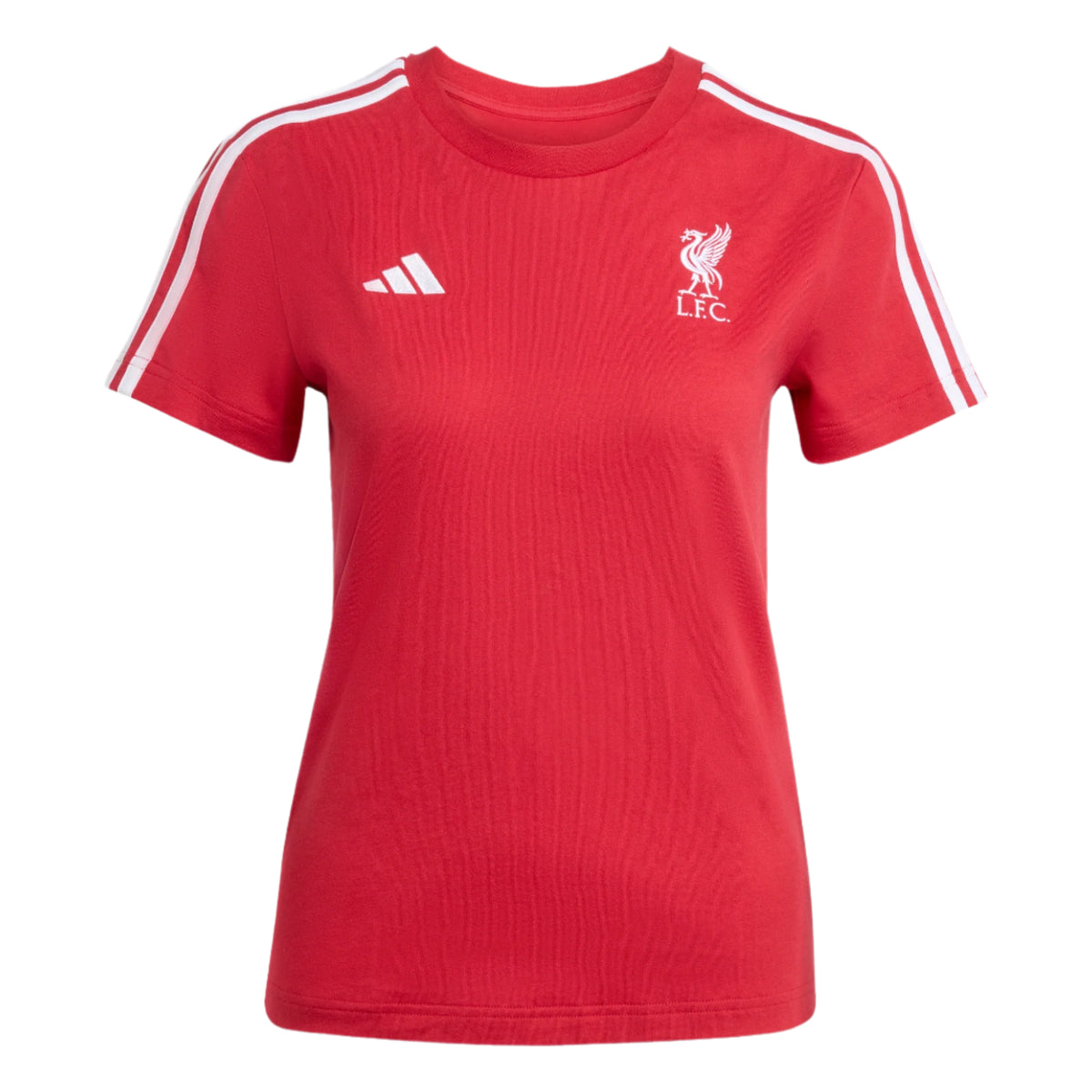 Adidas Liverpool F.C. 25/26 T-Shirt Women - Red