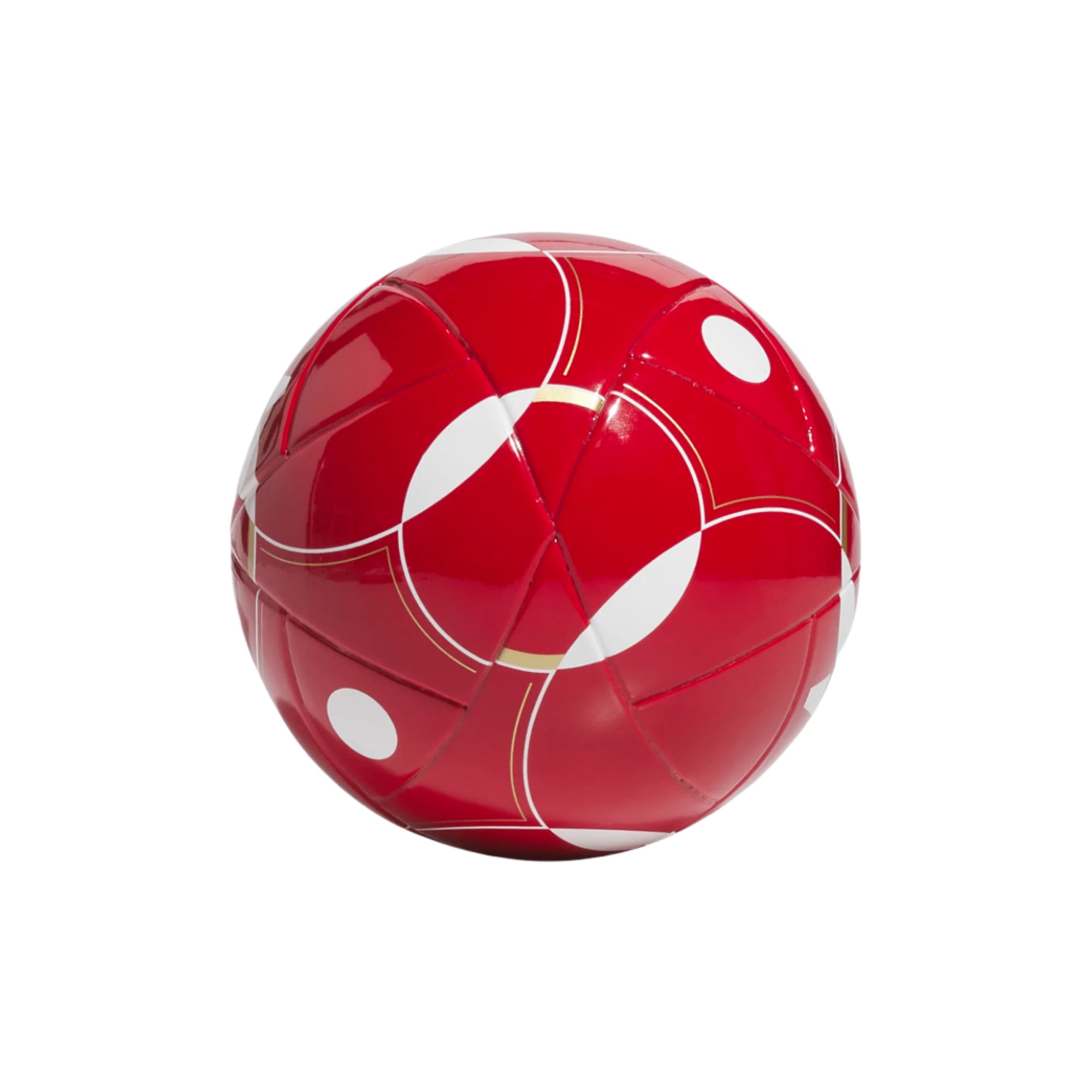 Adidas Liverpool F.C. 25/26 Home Club Ball Mini - Red